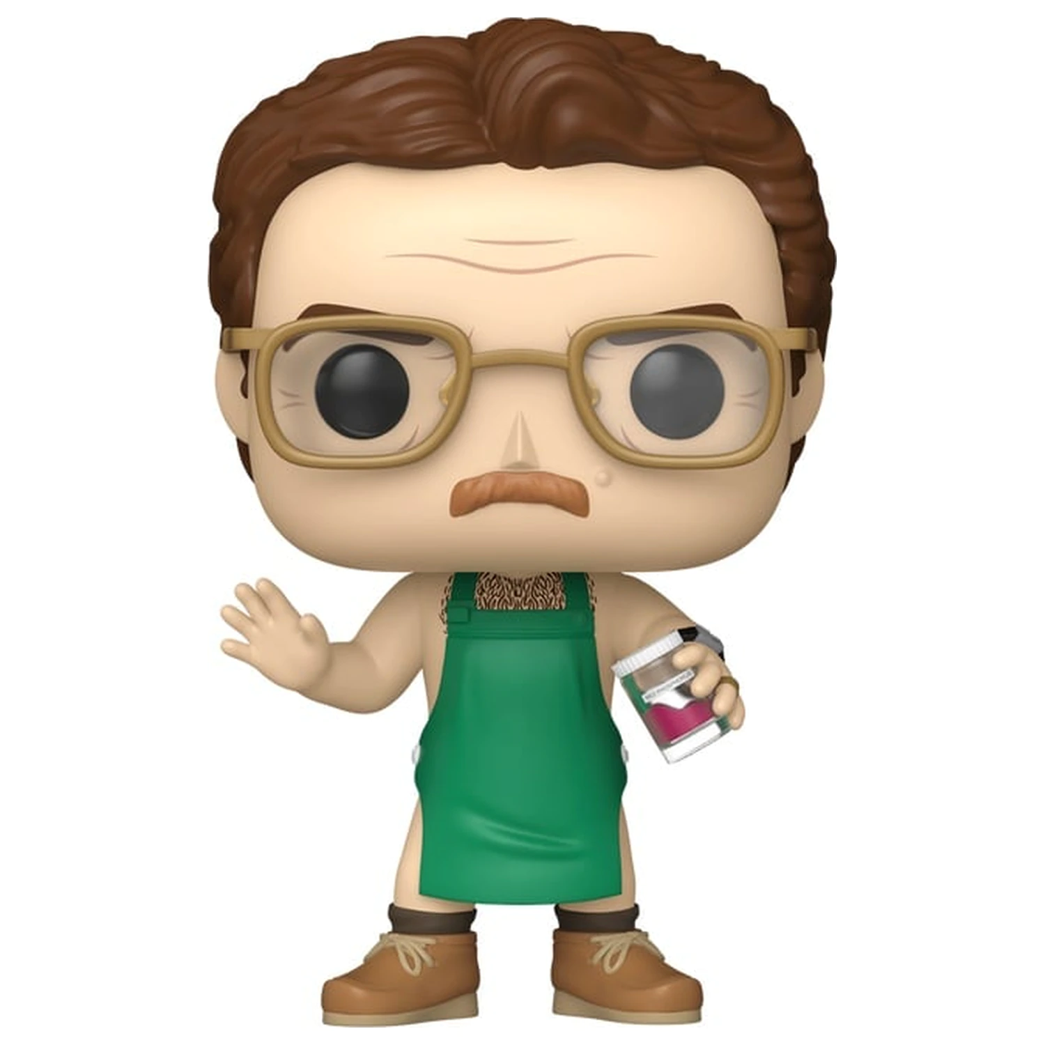 Breaking Bad Funko Pop Walt v zástere produktová fotografia