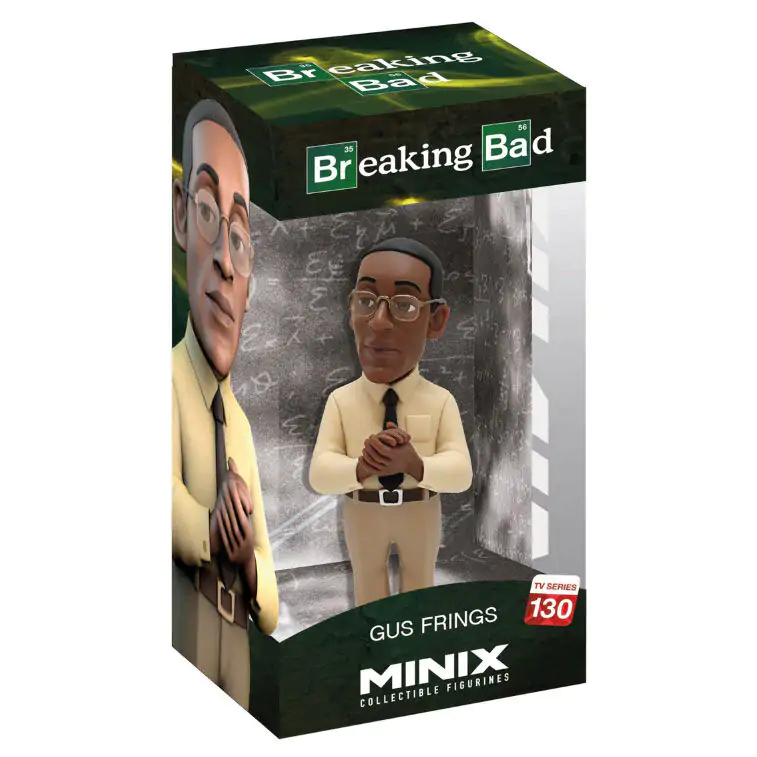 Breaking Bad Gus Frings Minix figúrka 12 cm termékfotó