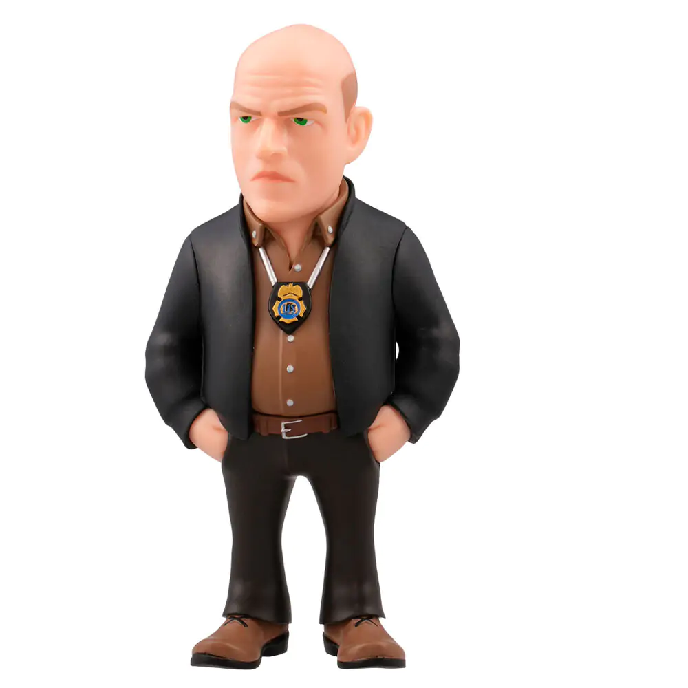 Breaking Bad Hank Schrader Minix figúrka 12cm produktová fotografia