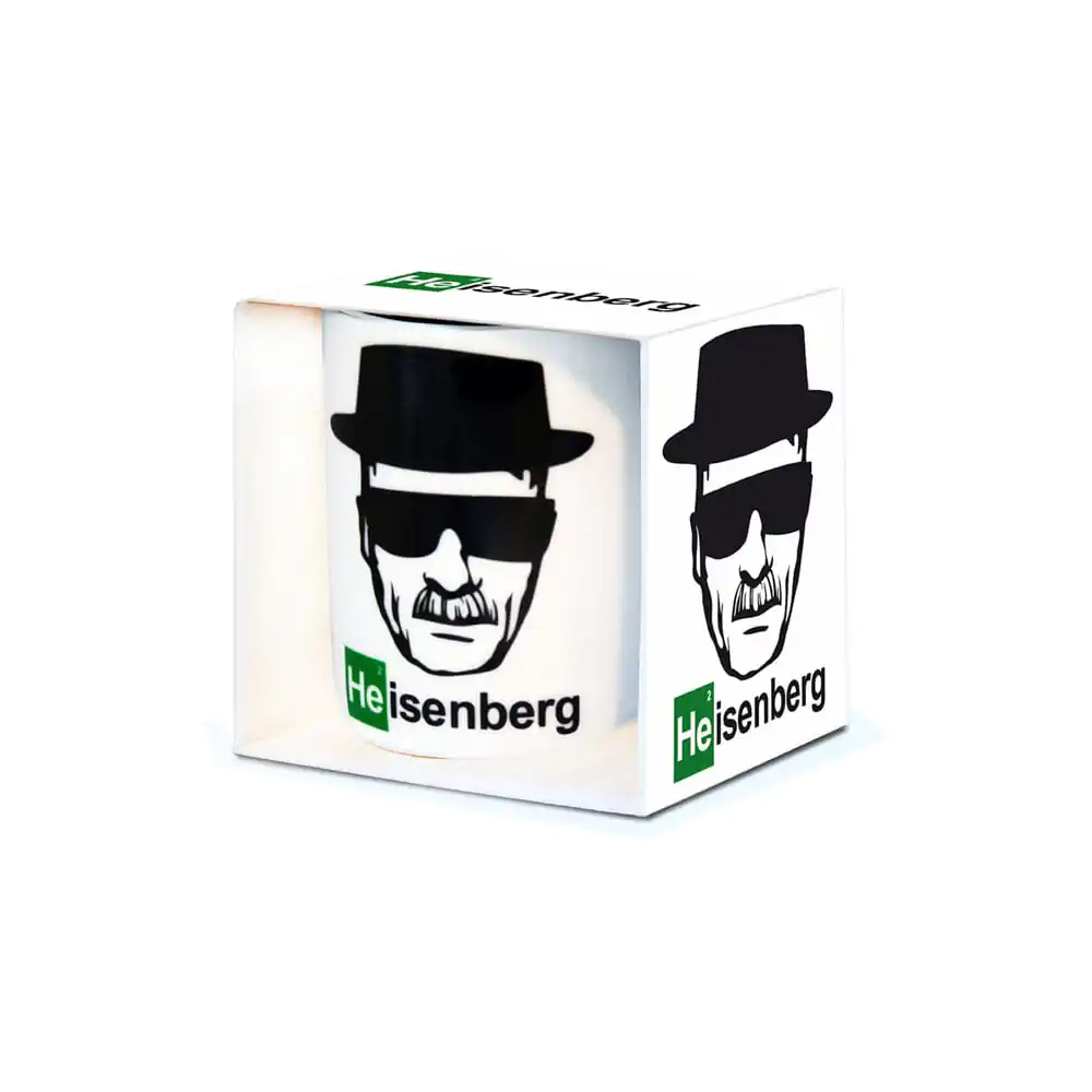 Breaking Bad Hrnček Heisenberg, 320 ml termékfotó