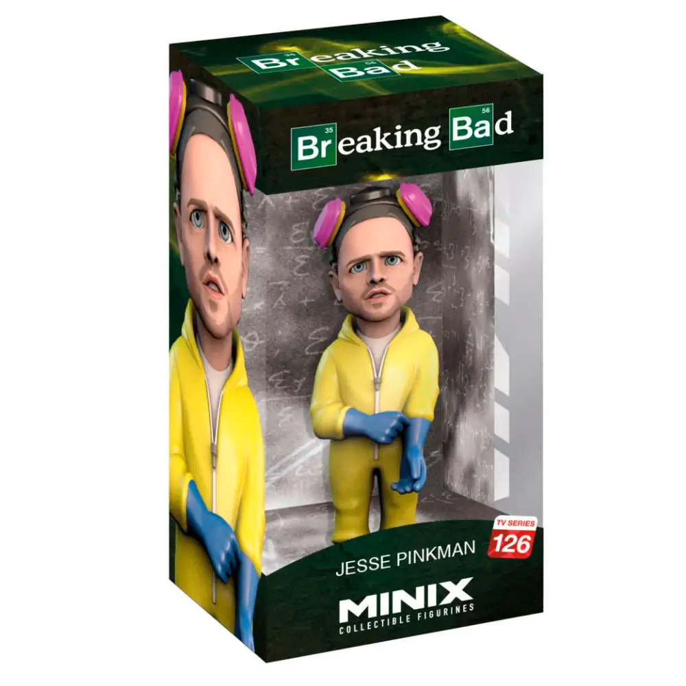 Breaking Bad Jesse Minix figúrka 12 cm termékfotó