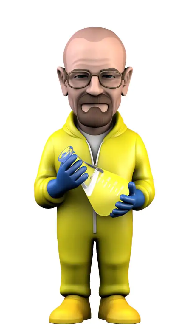 Breaking Bad Minix Figúrka Heisenberg (Walter White) 12 cm produktová fotografia