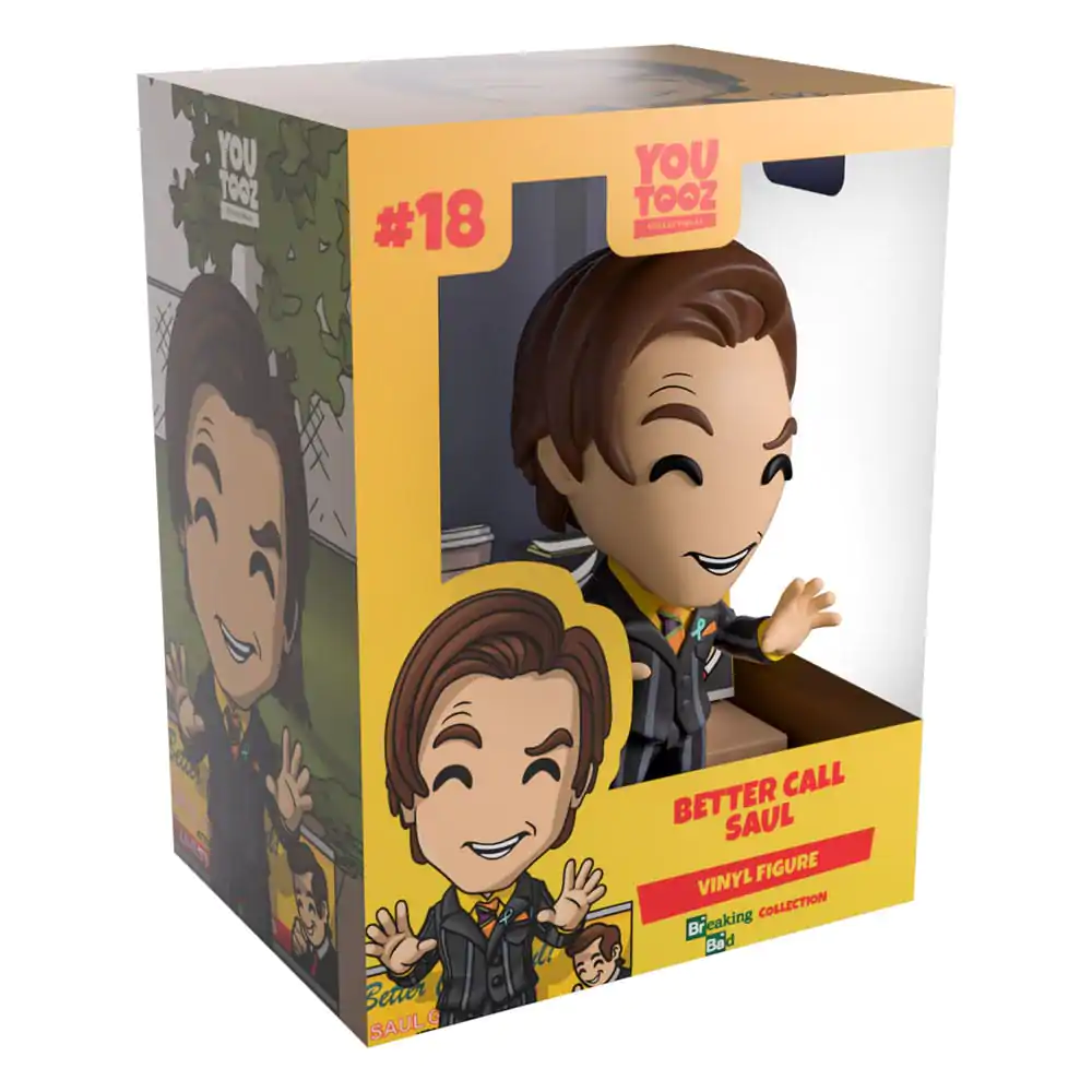 Breaking Bad Vinyl Figúrka Better Call Saul 12 cm produktová fotografia