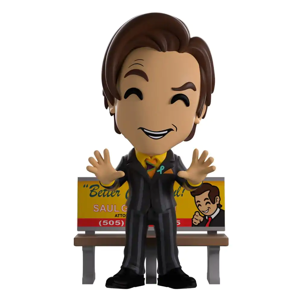 Breaking Bad Vinyl Figúrka Better Call Saul 12 cm produktová fotografia