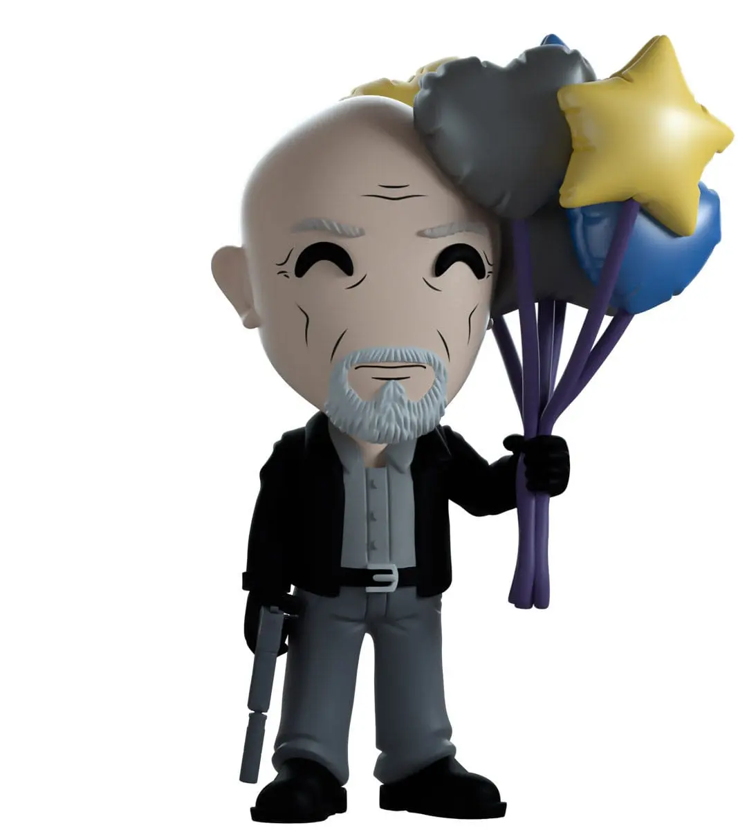Breaking Bad Vinyl Figúrka Mike Ehrmantraut 12 cm produktová fotografia