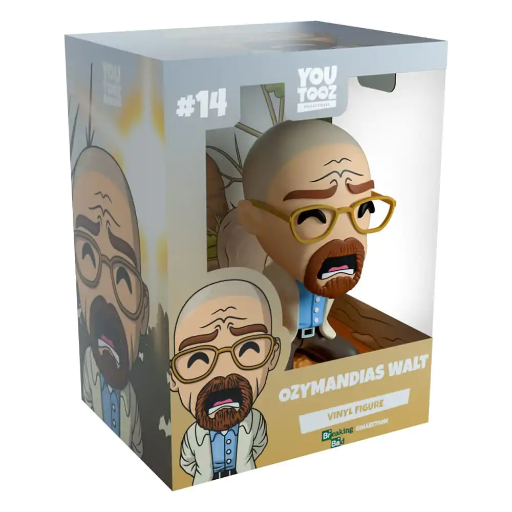 Breaking Bad Vinilka figúrka Ozymandias Walt 9 cm termékfotó