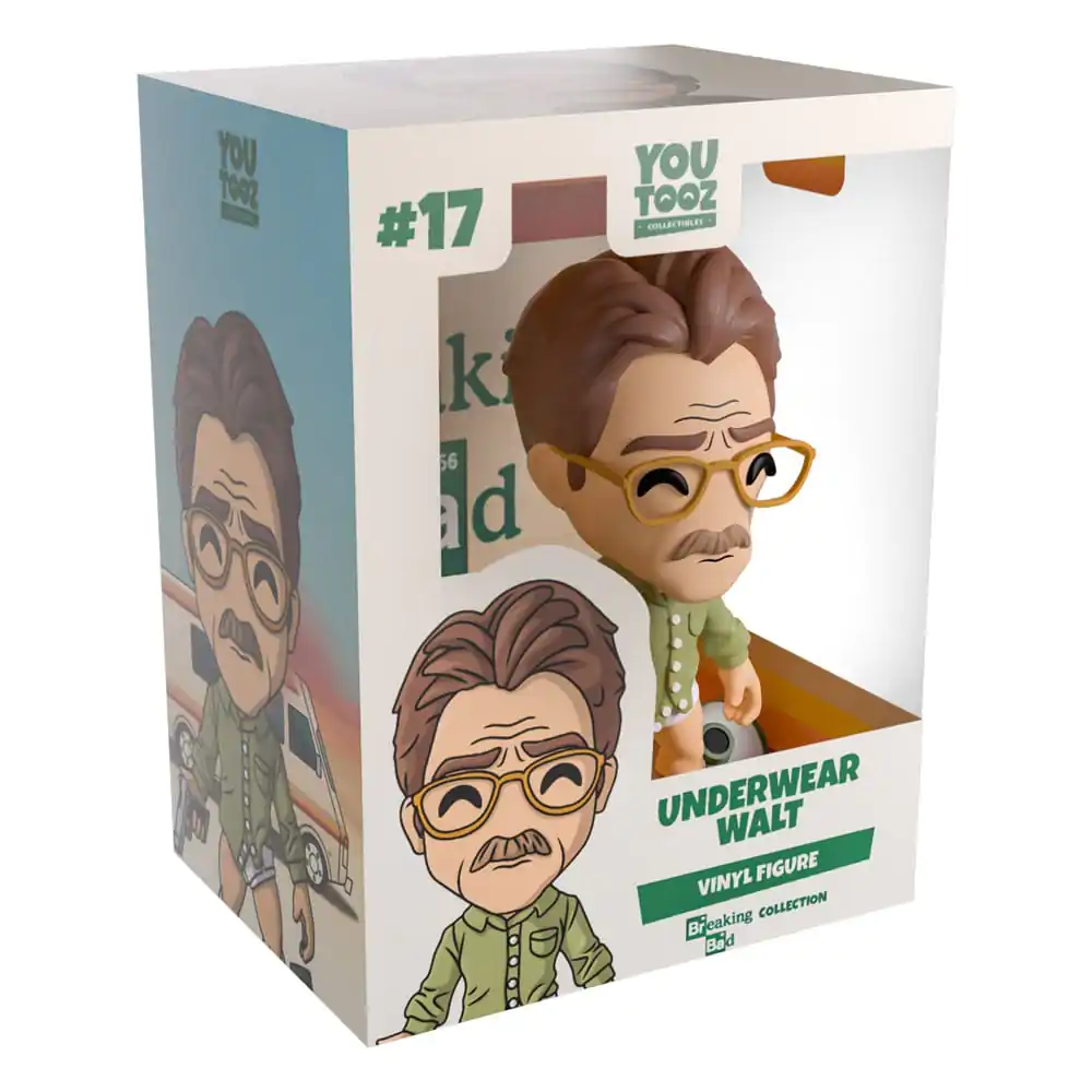 Breaking Bad Vinylová figúrka Underwear Walt 12 cm produktová fotografia