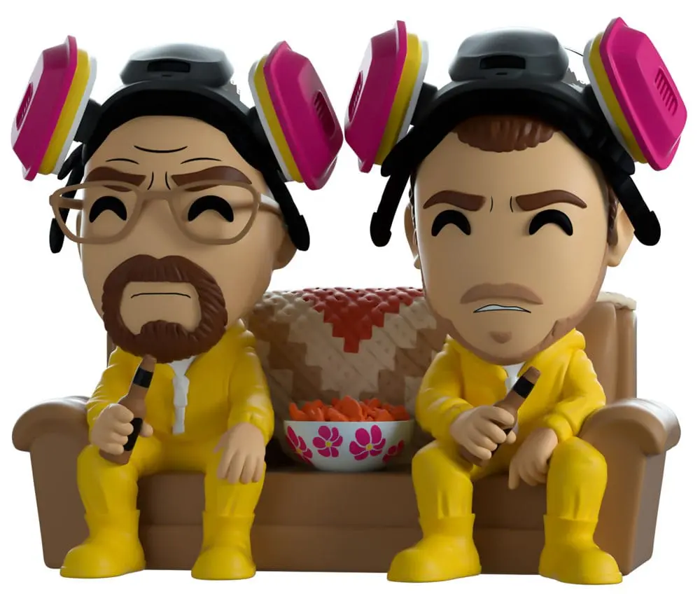 Breaking Bad Vinyl Figurka Walt & Jesse 11 cm termékfotó