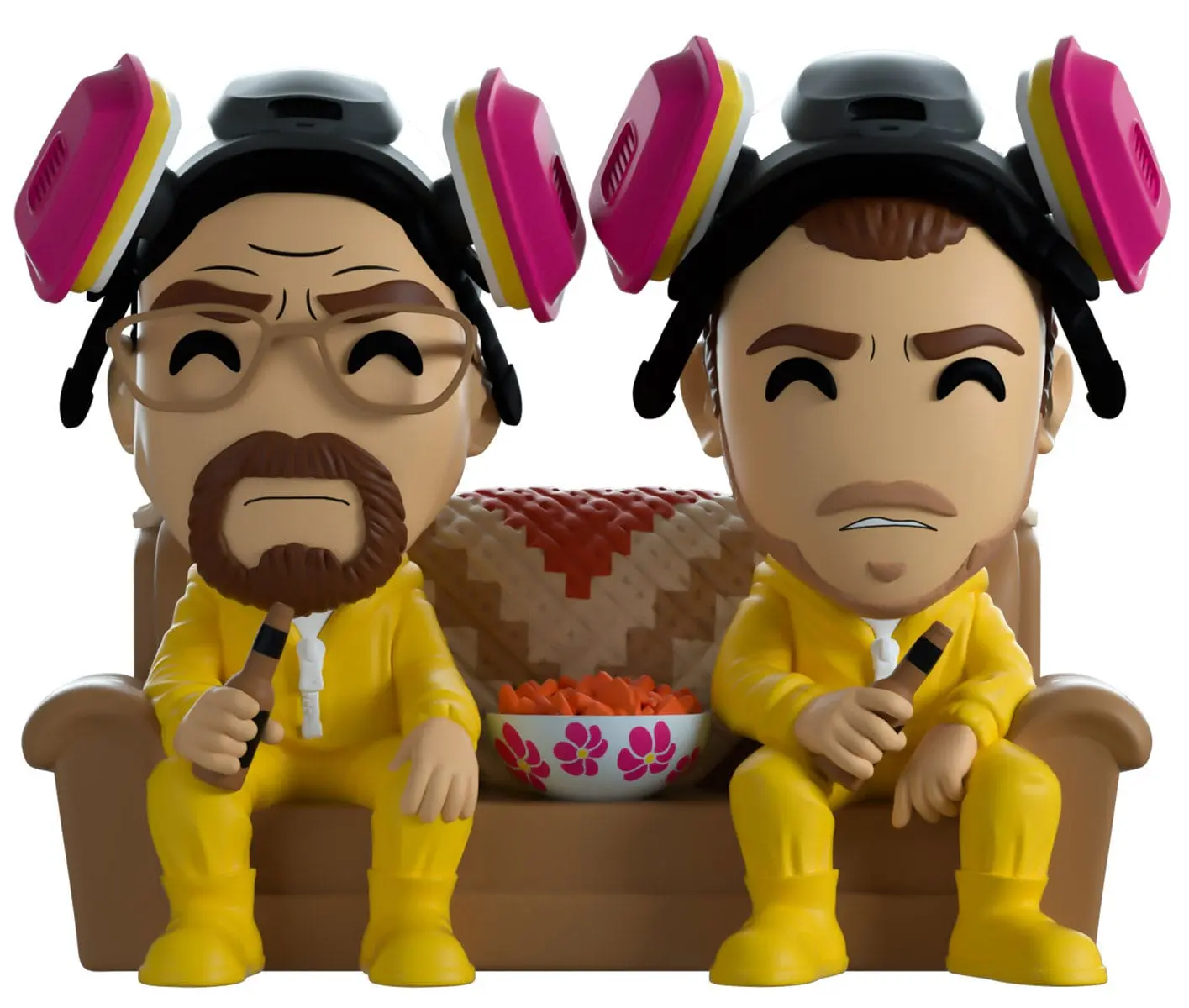 Breaking Bad Vinyl Figurka Walt & Jesse 11 cm termékfotó