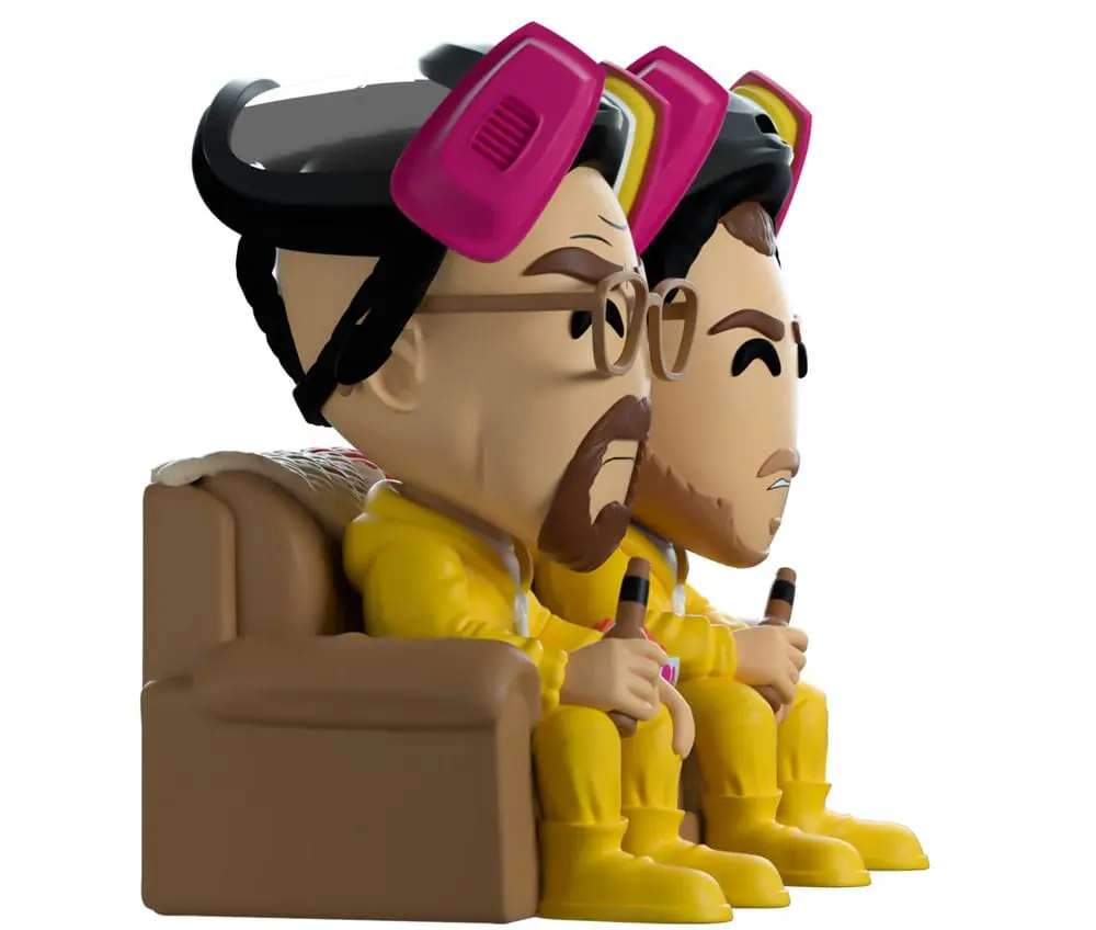 Breaking Bad Vinyl Figurka Walt & Jesse 11 cm termékfotó