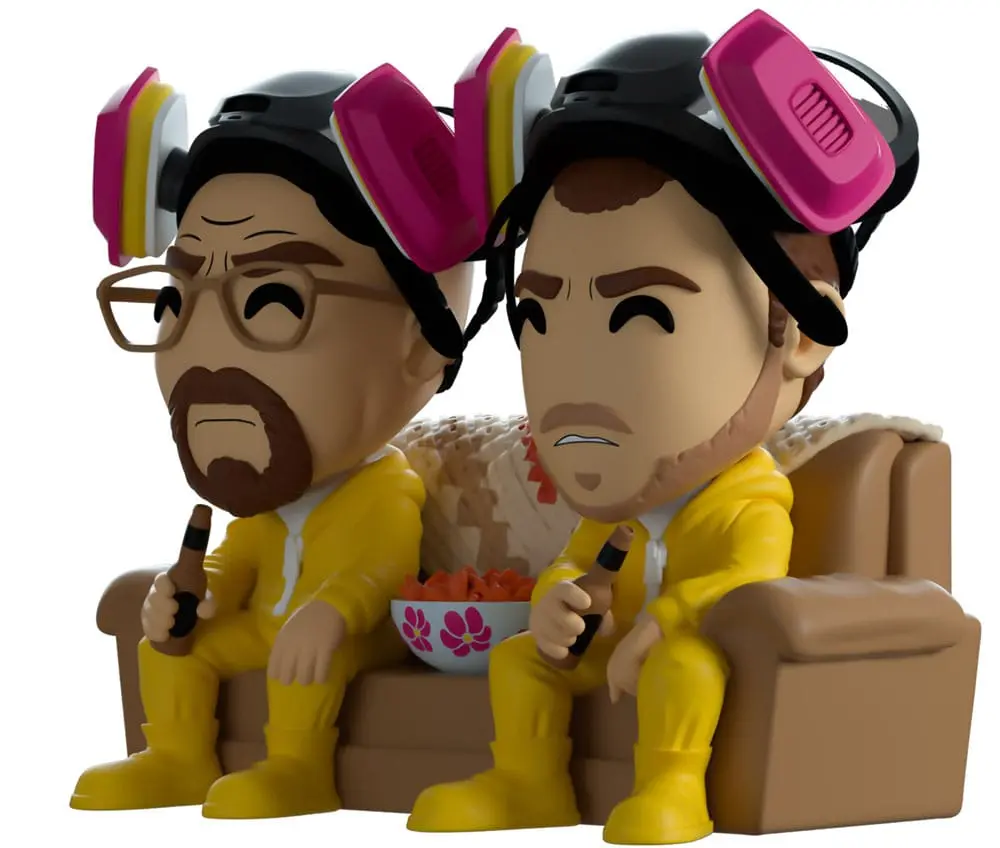 Breaking Bad Vinyl Figurka Walt & Jesse 11 cm termékfotó