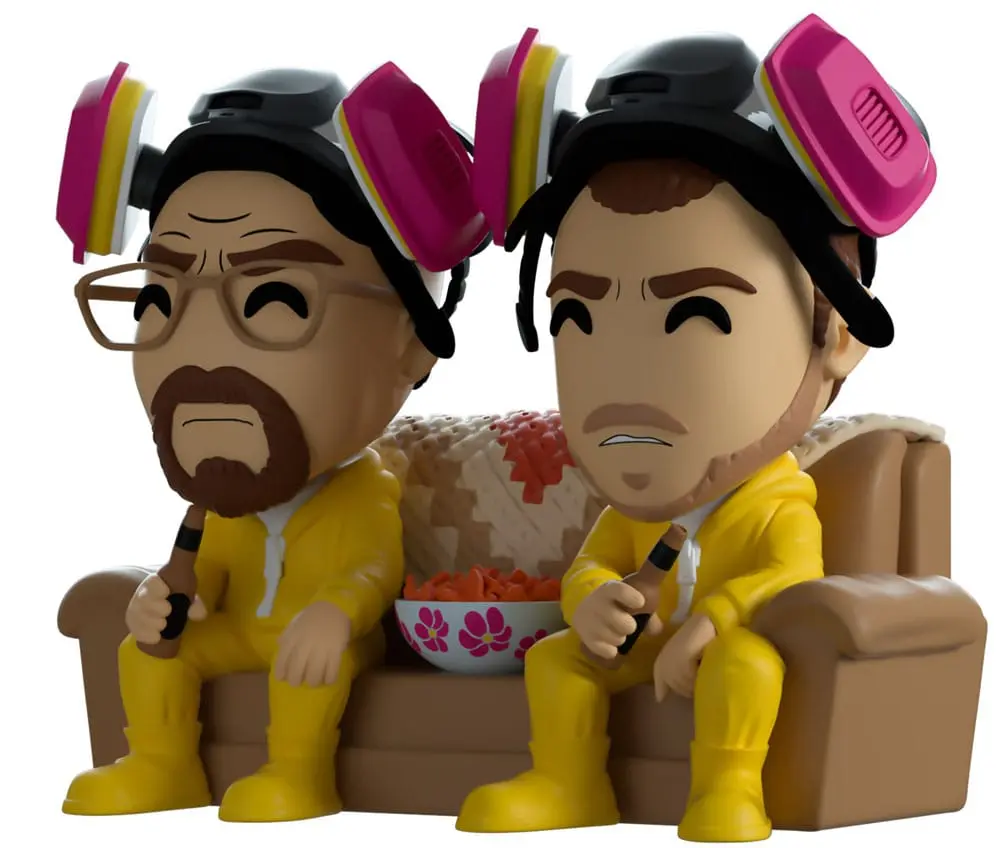 Breaking Bad Vinyl Figurka Walt & Jesse 11 cm termékfotó