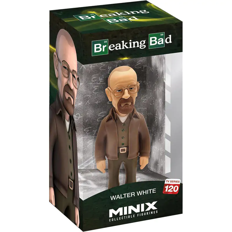 Breaking Bad Walter White Minix figúrka 12cm produktová fotografia