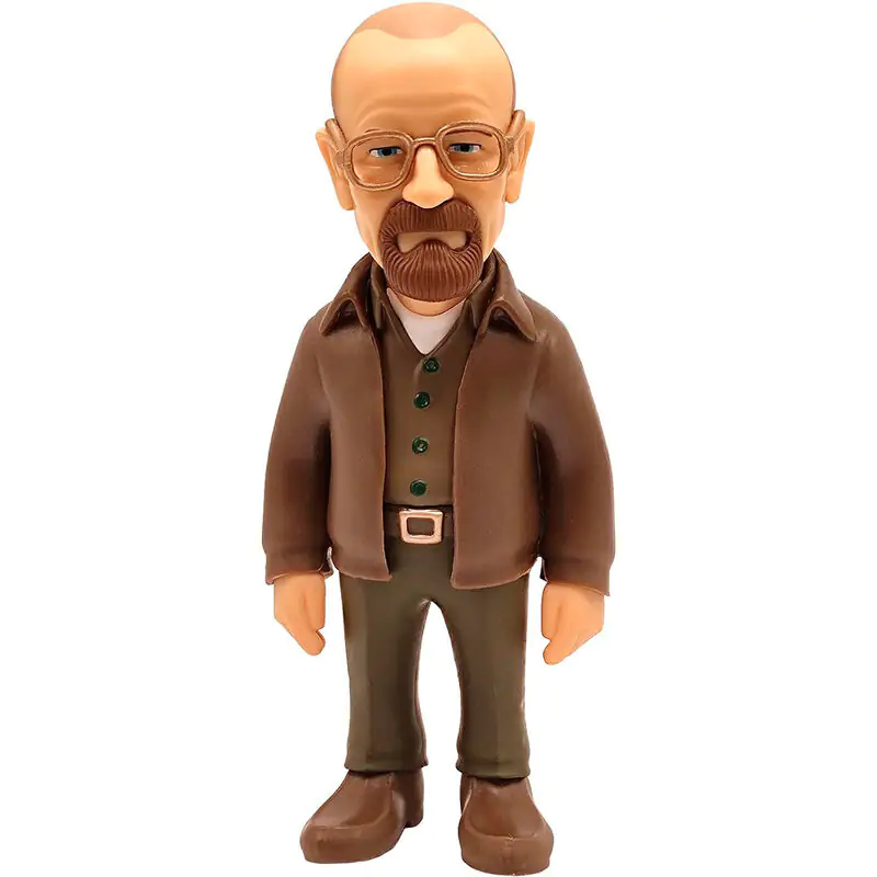 Breaking Bad Walter White Minix figúrka 12cm produktová fotografia