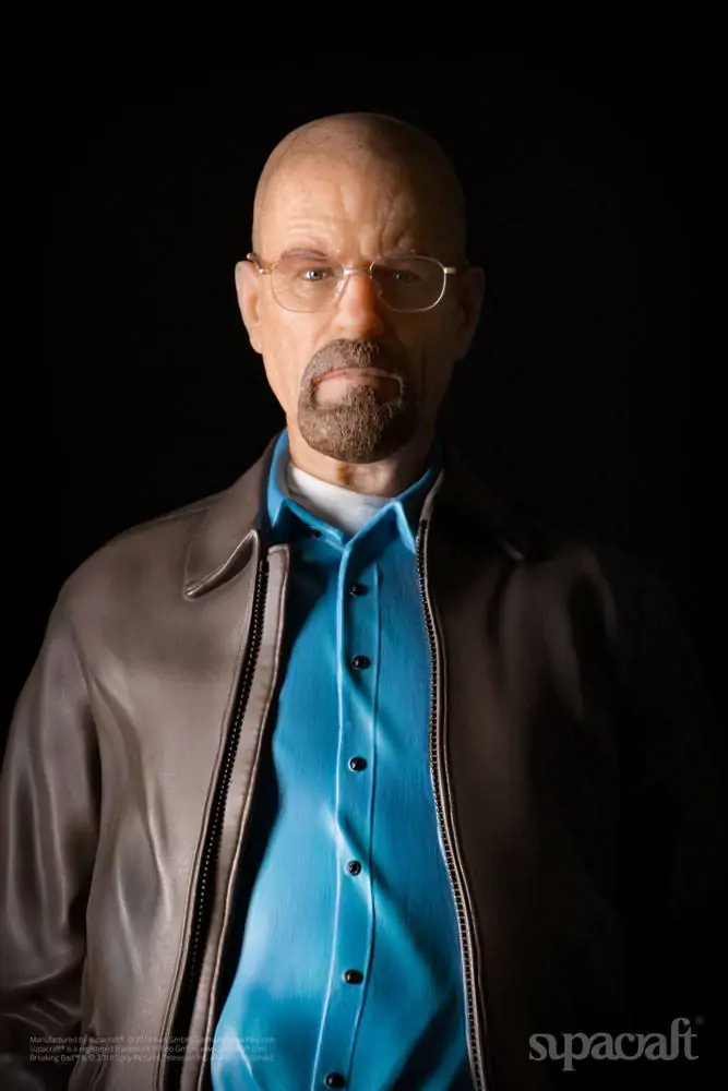Breaking Bad™ Socha 1/4 Walter White 47 cm produktová fotografia