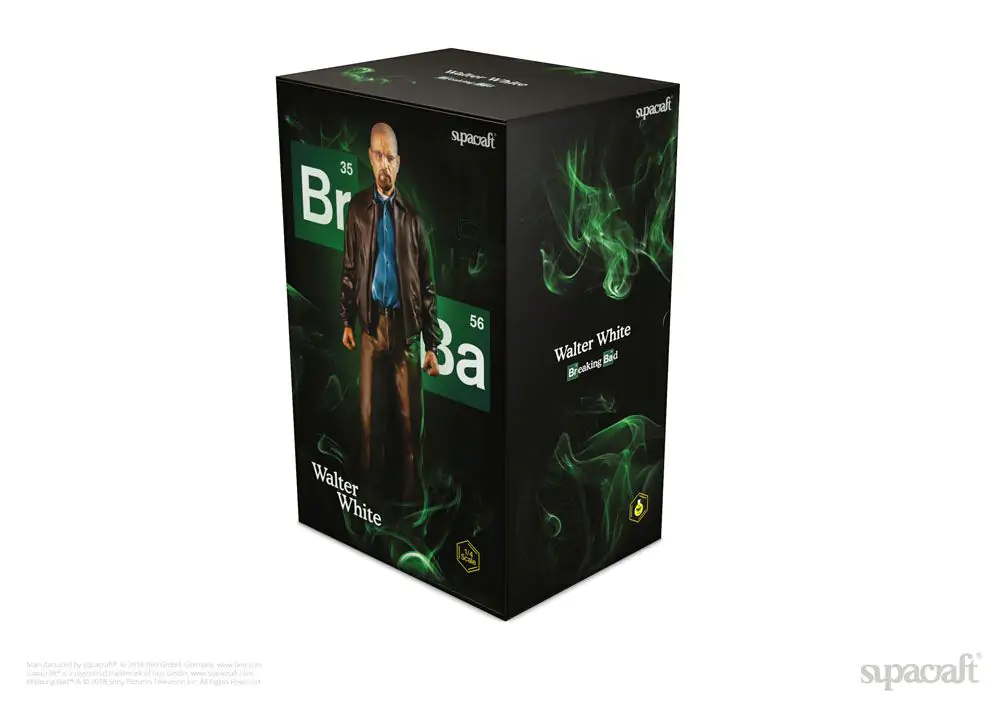 Breaking Bad™ Socha 1/4 Walter White 47 cm produktová fotografia