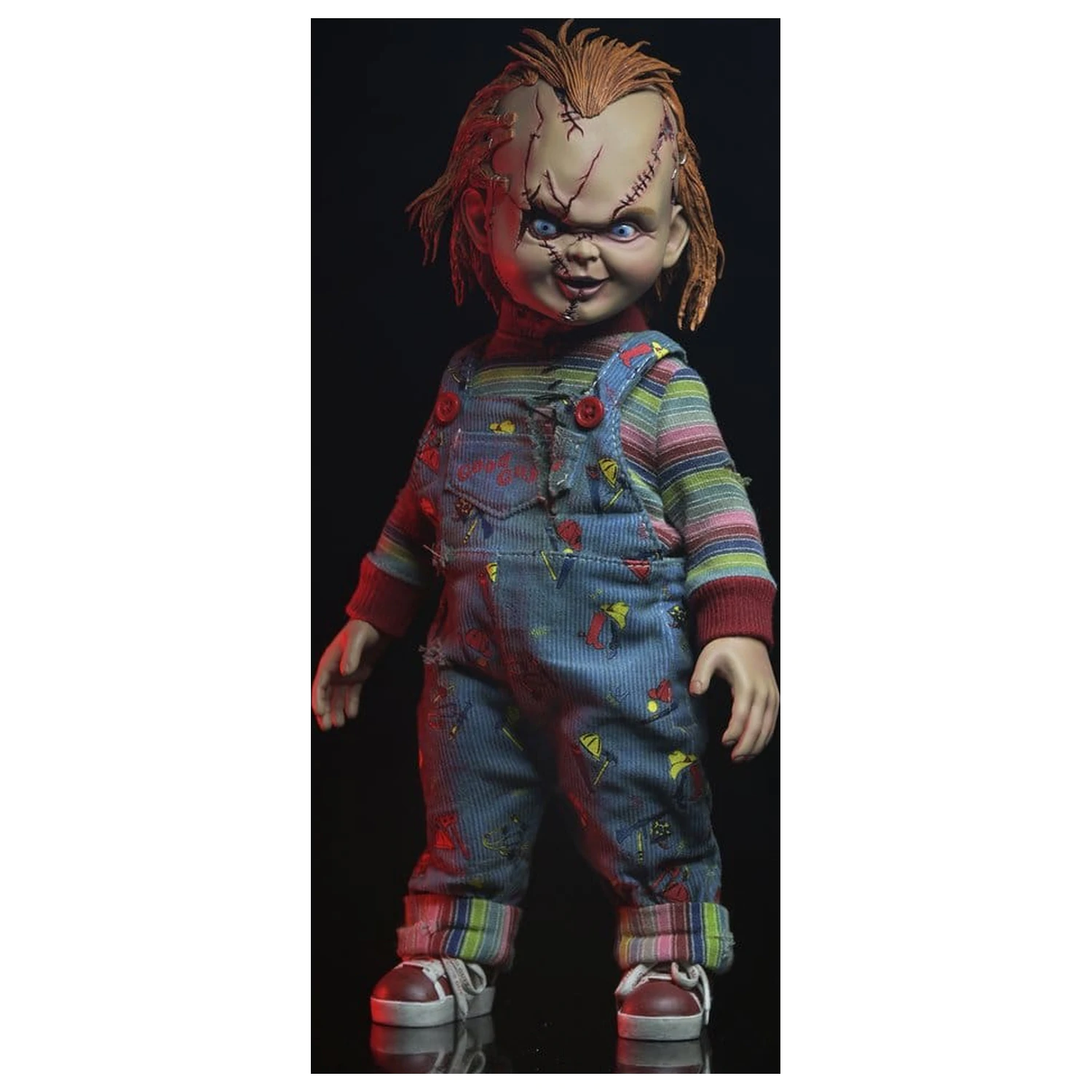 Bride of Chucky Akčná figúrka Chucky 25 cm produktová fotografia