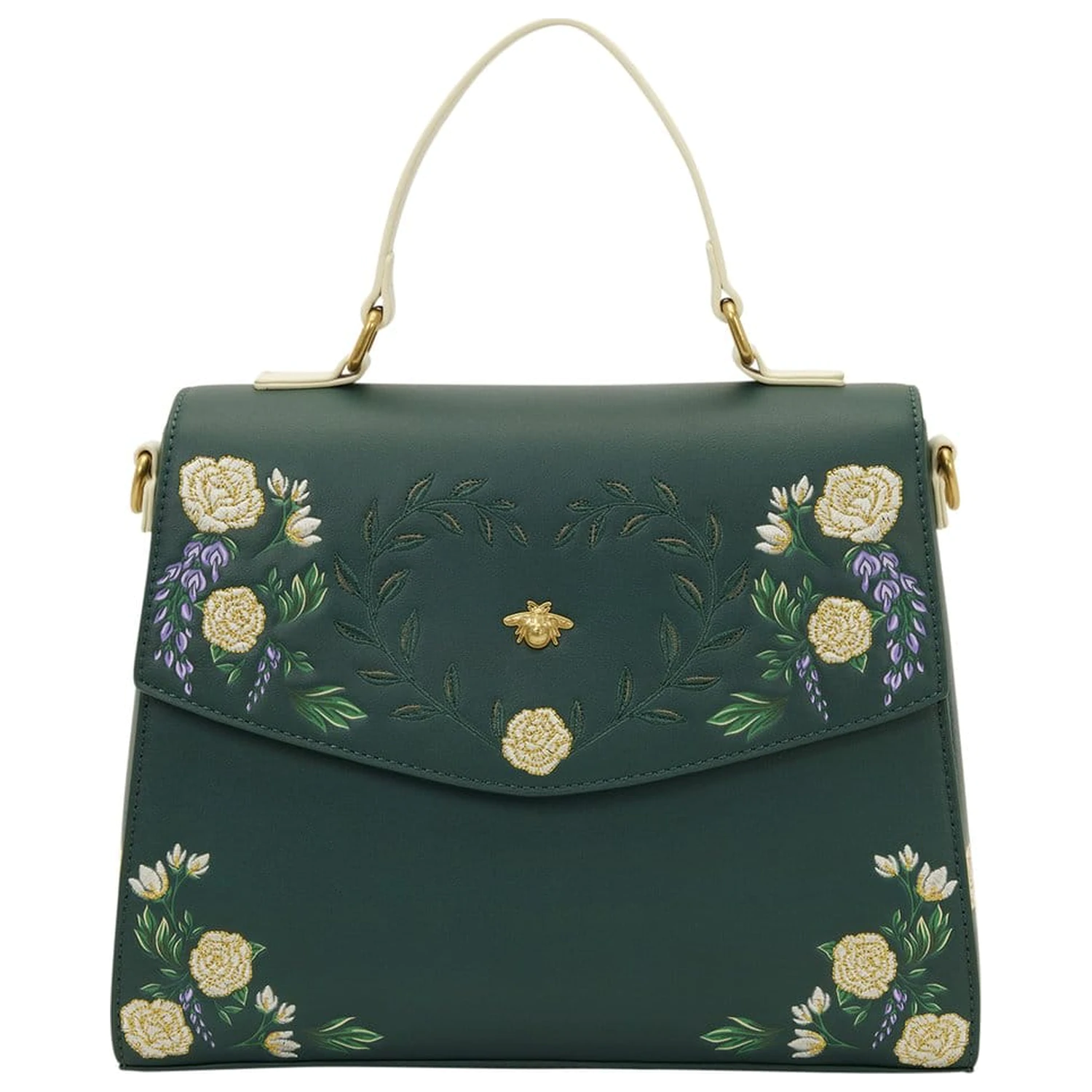 Bridgerton by Loungefly Crossbody taška Floral produktová fotografia