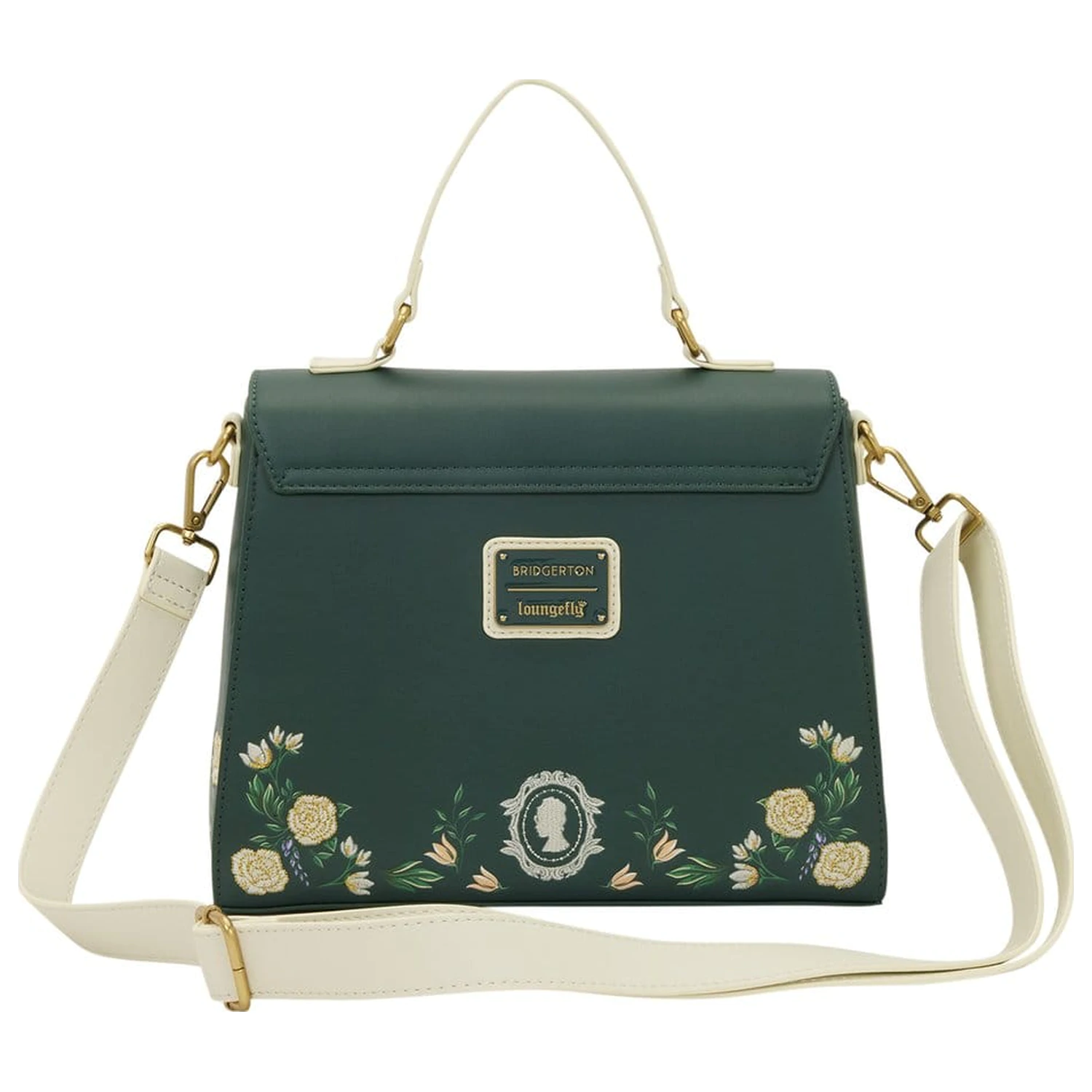 Bridgerton by Loungefly Crossbody taška Floral produktová fotografia