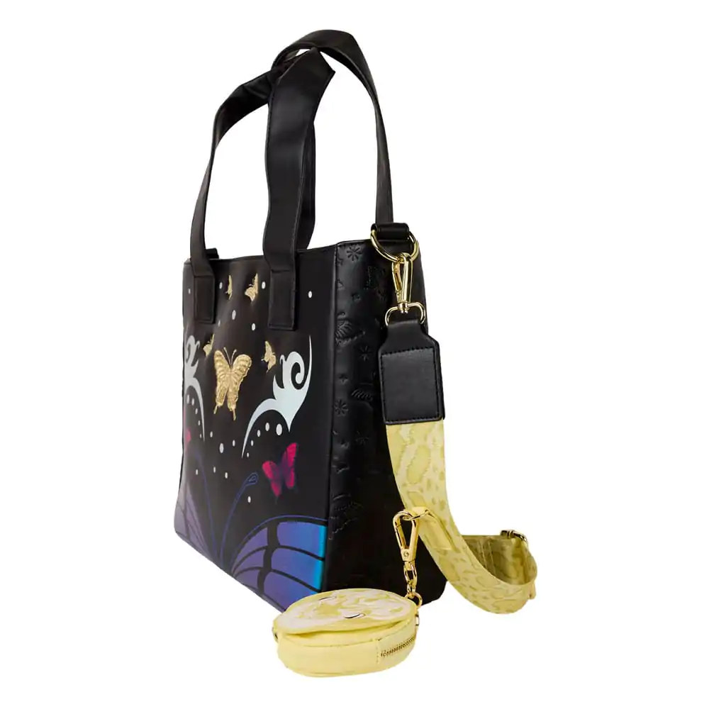 Britney Spears by Loungefly Crossbody s vrecúškom na mince Butterfly produktová fotografia