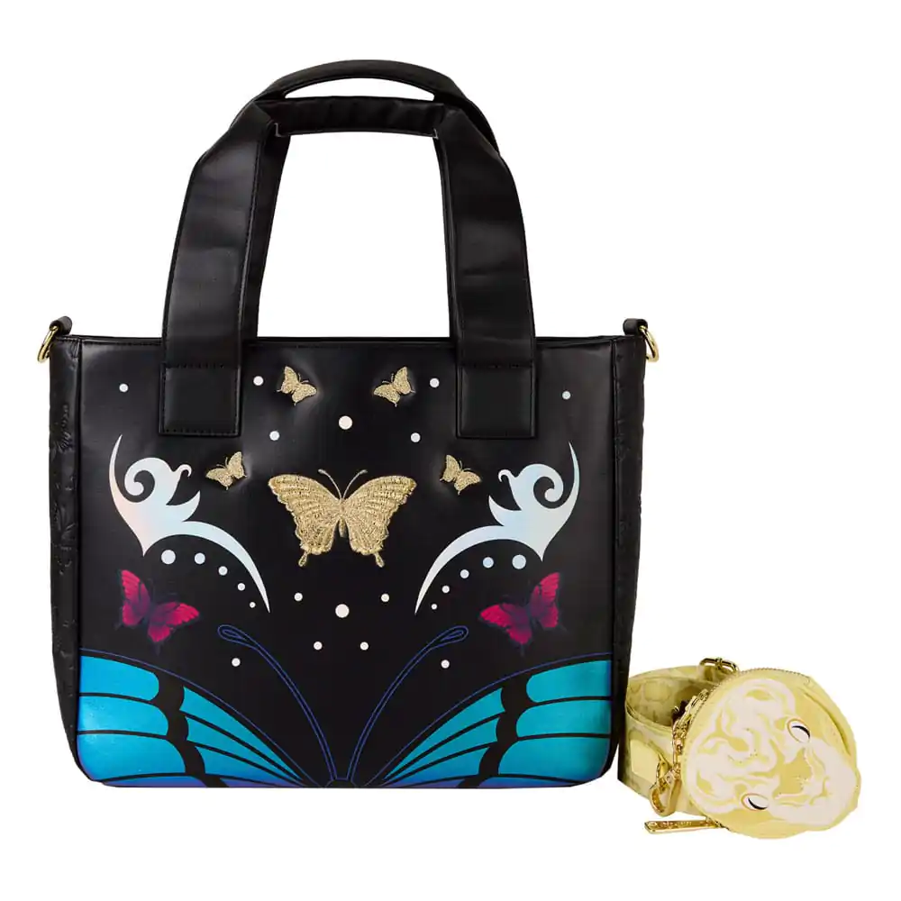 Britney Spears by Loungefly Crossbody s vrecúškom na mince Butterfly produktová fotografia