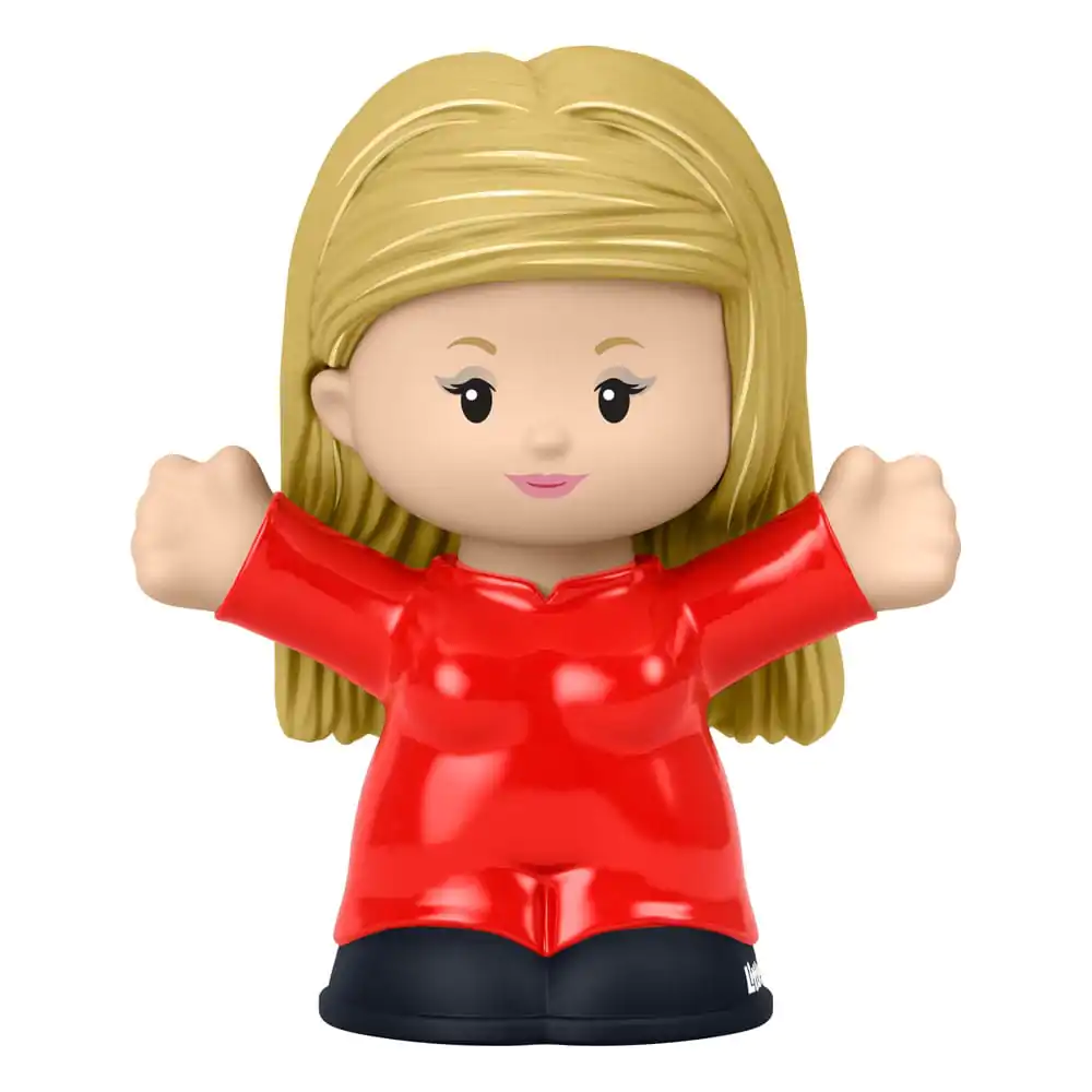 Britney Spears Fisher-Price Little People Collector Mini figúrky 4-Pack 7 cm produktová fotografia