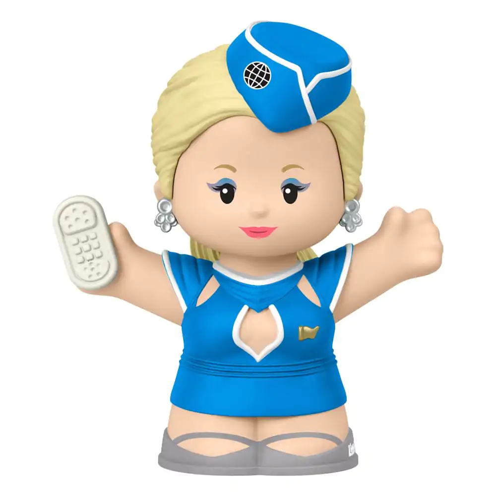 Britney Spears Fisher-Price Little People Collector Mini figúrky 4-Pack 7 cm produktová fotografia