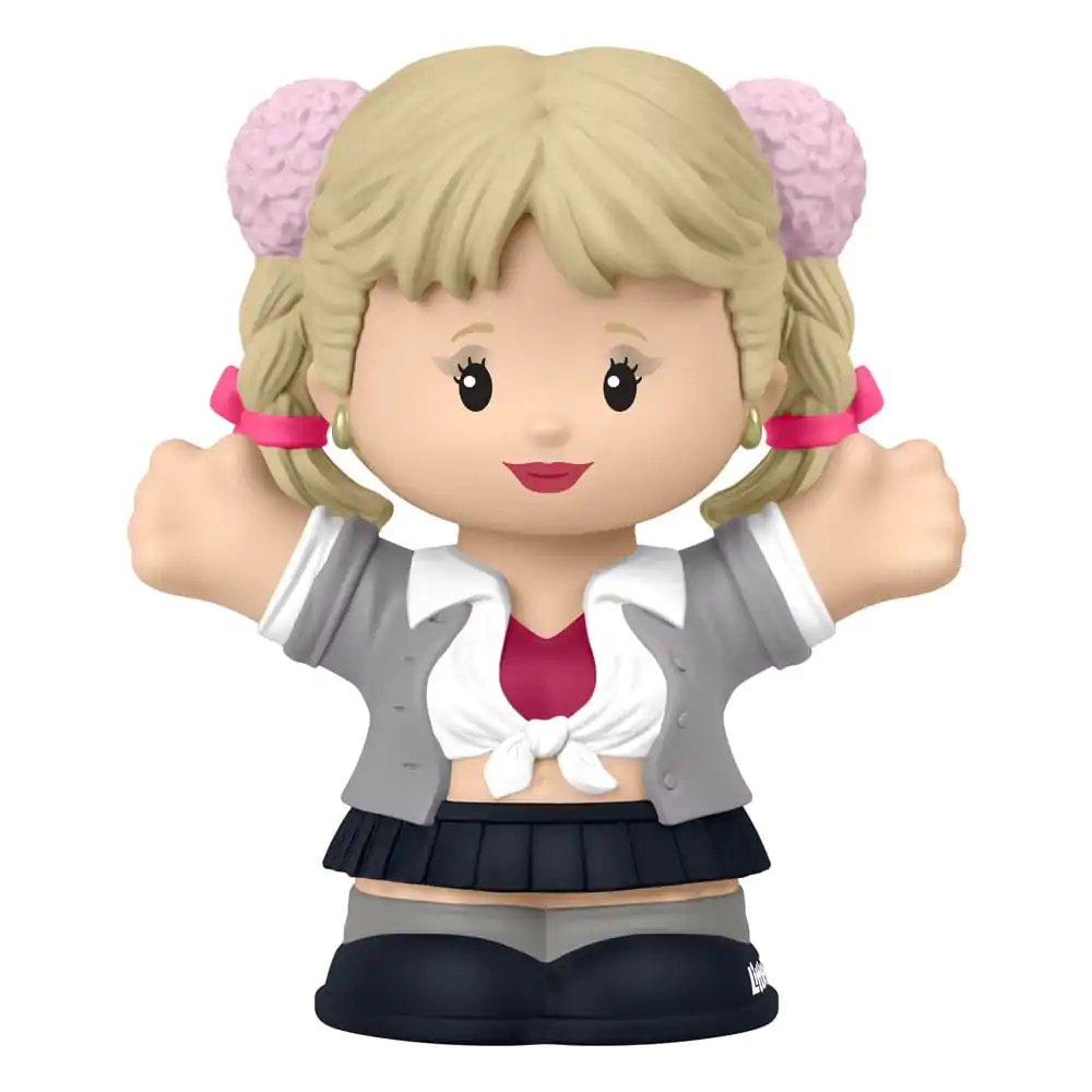 Britney Spears Fisher-Price Little People Collector Mini figúrky 4-Pack 7 cm produktová fotografia