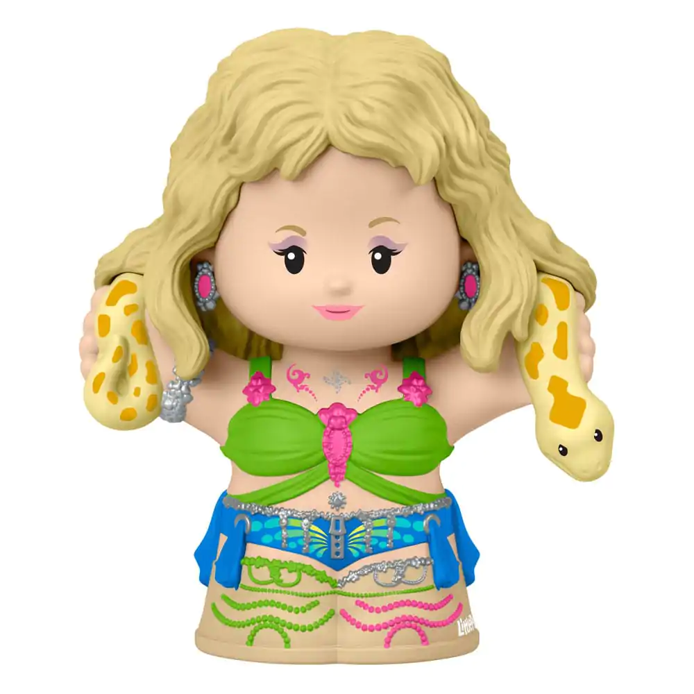 Britney Spears Fisher-Price Little People Collector Mini figúrky 4-Pack 7 cm produktová fotografia