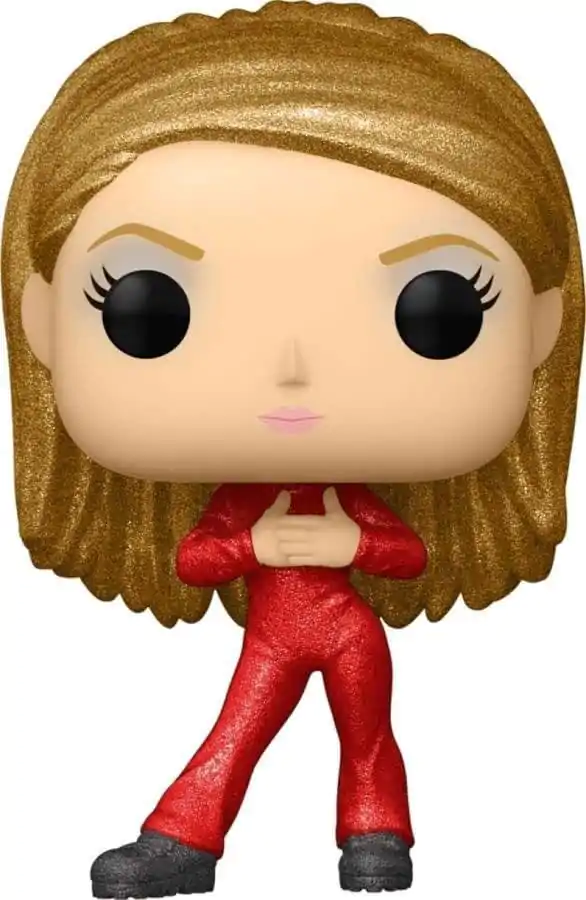 Britney Spears POP! Rocks Vinylová figúrka Catsuit Britney(DGLT) 9 cm produktová fotografia
