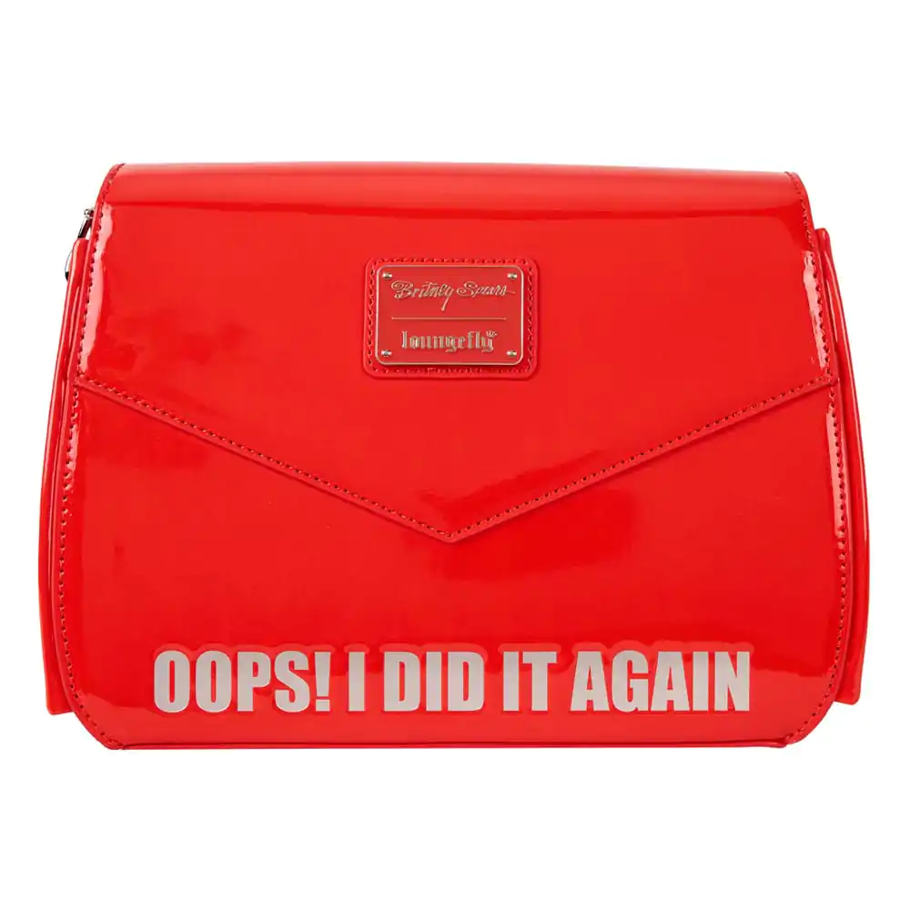 Britney Spears by Loungefly Crossbody Oops! I did it again crossbody kabelka produktová fotografia