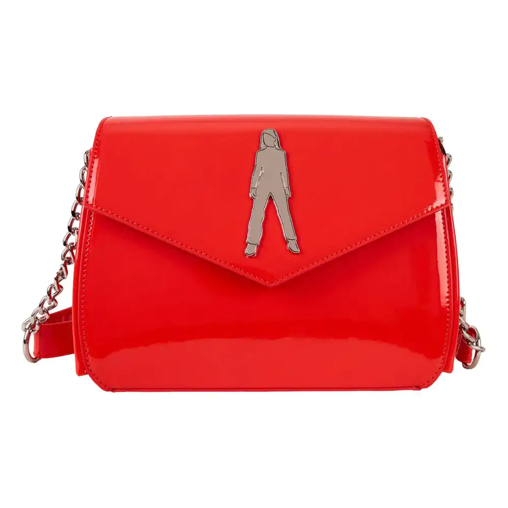 Britney Spears by Loungefly Crossbody Oops! I did it again crossbody kabelka produktová fotografia