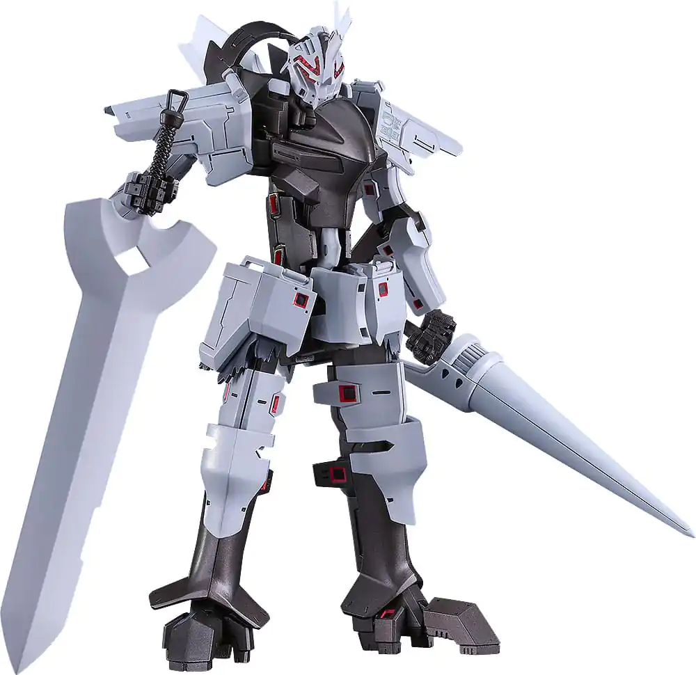 Broken Blade Moderoid Plastic Model Kit Delphine Second Form 13 cm produktová fotografia