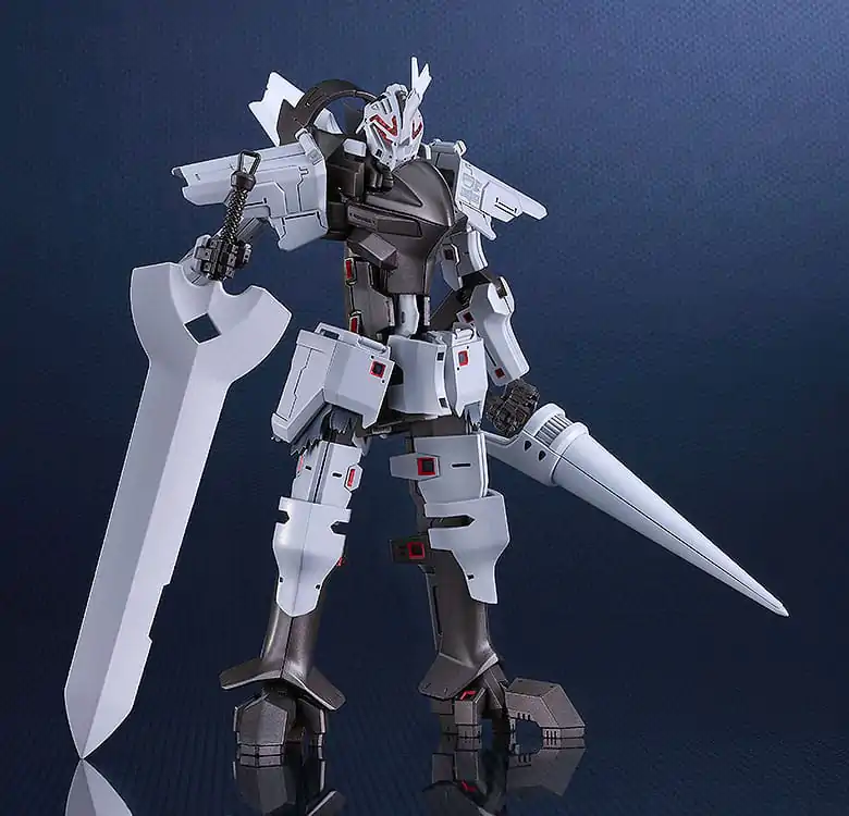 Broken Blade Moderoid Plastic Model Kit Delphine Second Form 13 cm produktová fotografia