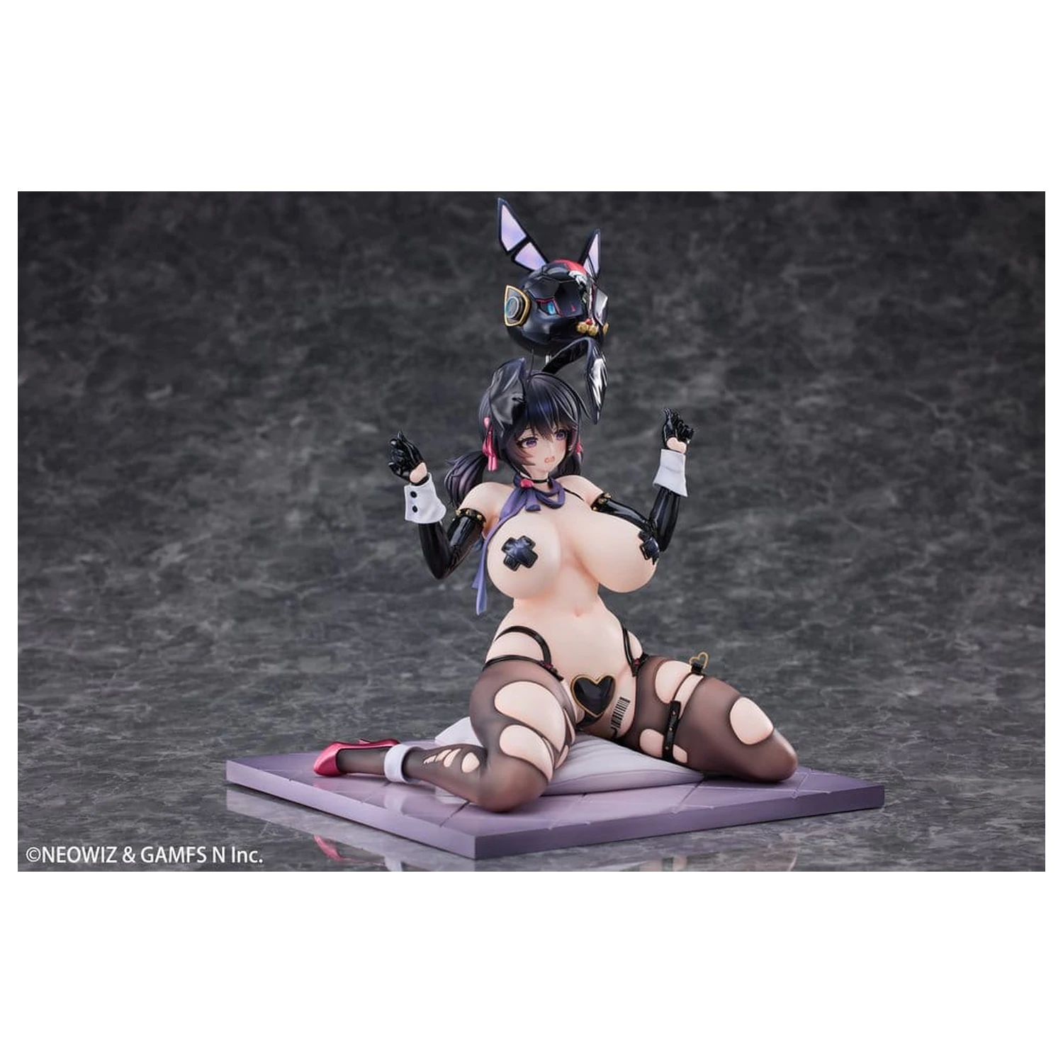 Brown Dust 2 PVC socha 1/6 Roen - Celebrity Bunny Ver. 28 cm produktová fotografia
