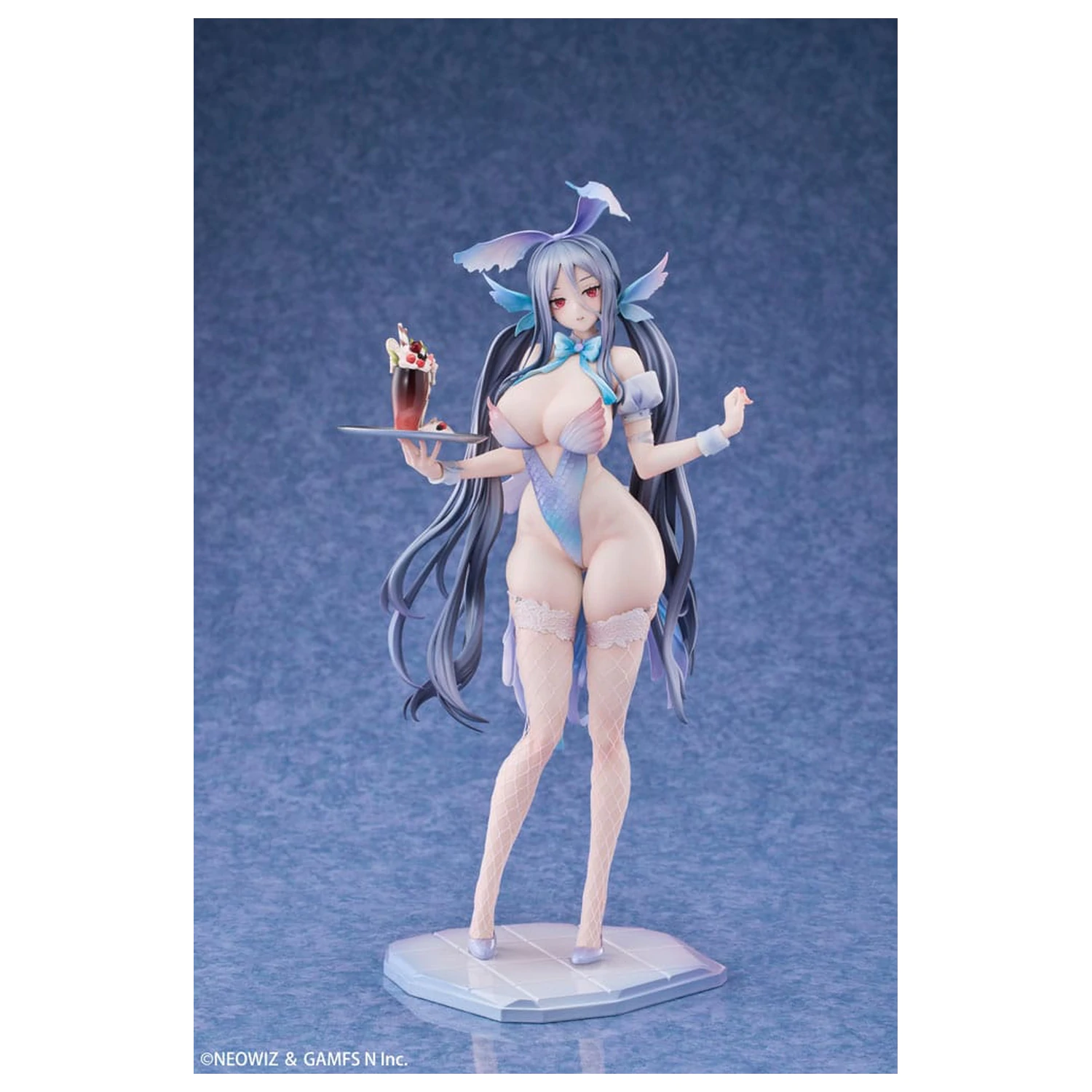 Brown Dust 2 PVC socha 1/7 Morpeah Daydream Bunny 28 cm produktová fotografia