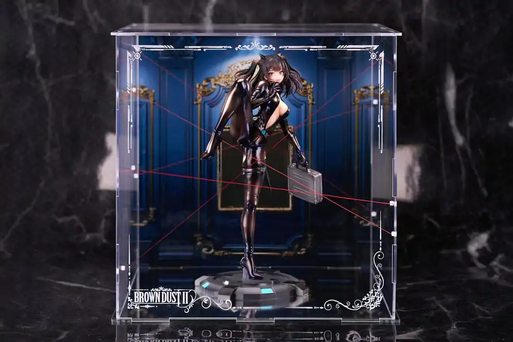 Brown Dust 2 PVC Socha 1/7 Scheherazade Code Name S ver. Special Edition 25 cm produktová fotografia