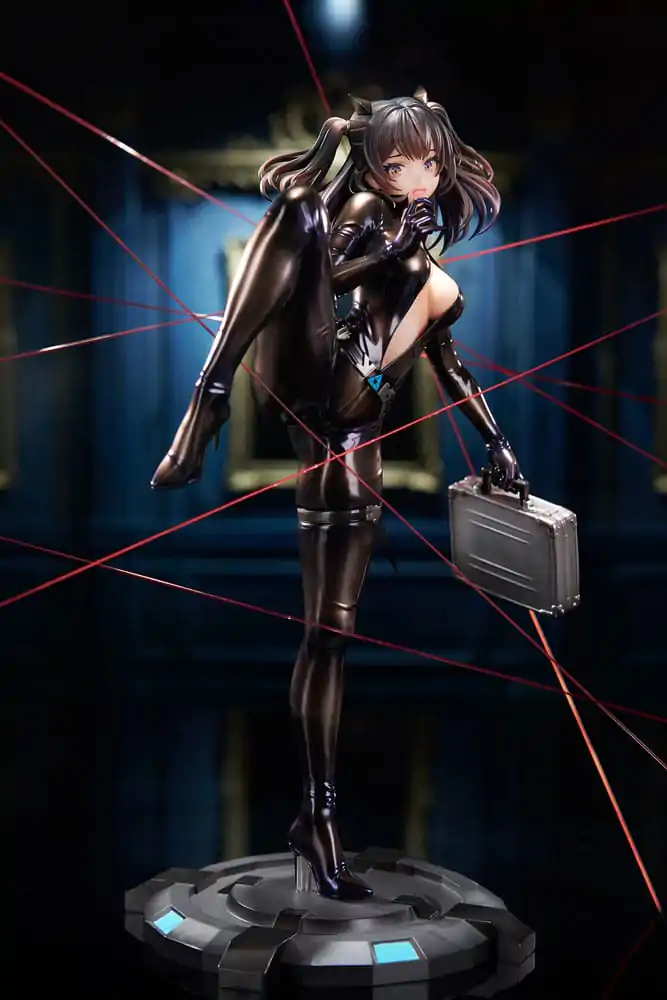 Brown Dust 2 PVC Socha 1/7 Scheherazade Code Name S ver. Special Edition 25 cm produktová fotografia