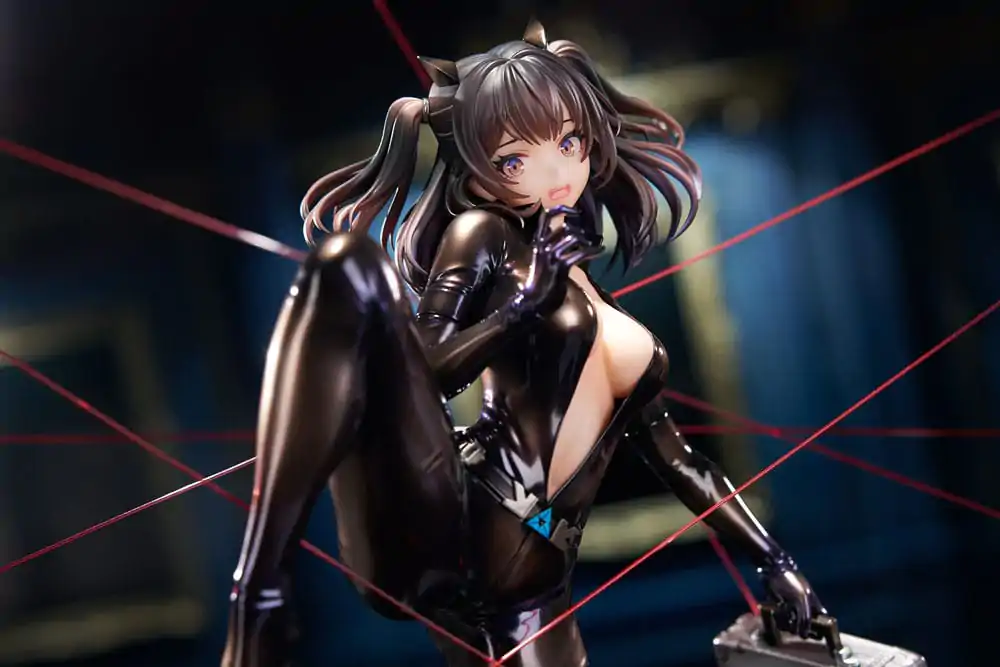 Brown Dust 2 PVC Socha 1/7 Scheherazade Code Name S ver. Special Edition 25 cm produktová fotografia