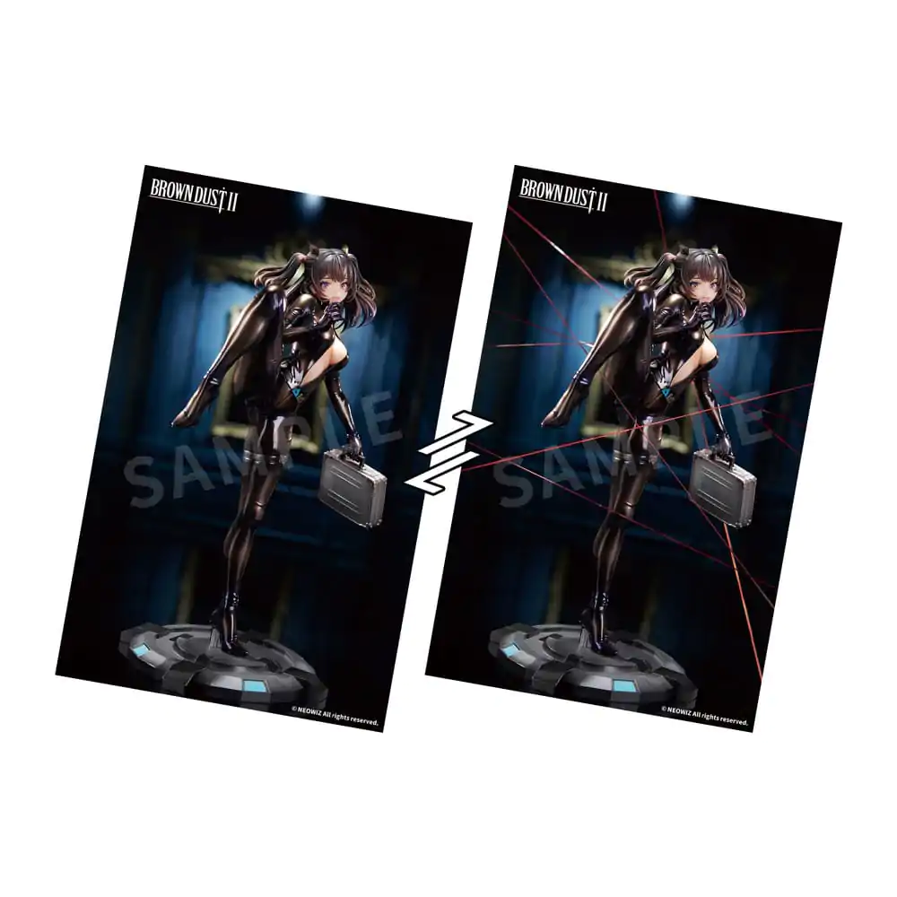 Brown Dust 2 PVC Socha 1/7 Scheherazade Code Name S ver. Special Edition 25 cm produktová fotografia