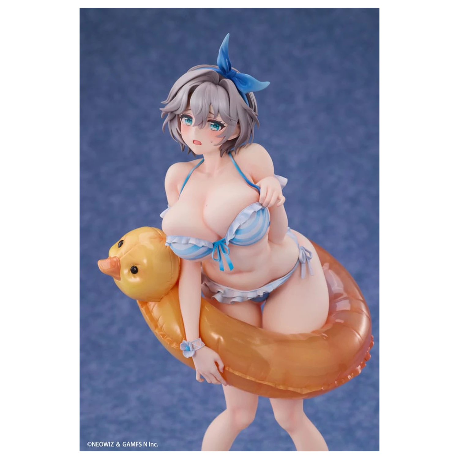 Brown Dust 2 PVC socha 1/7 Teresse Beachside Angel 28 cm produktová fotografia