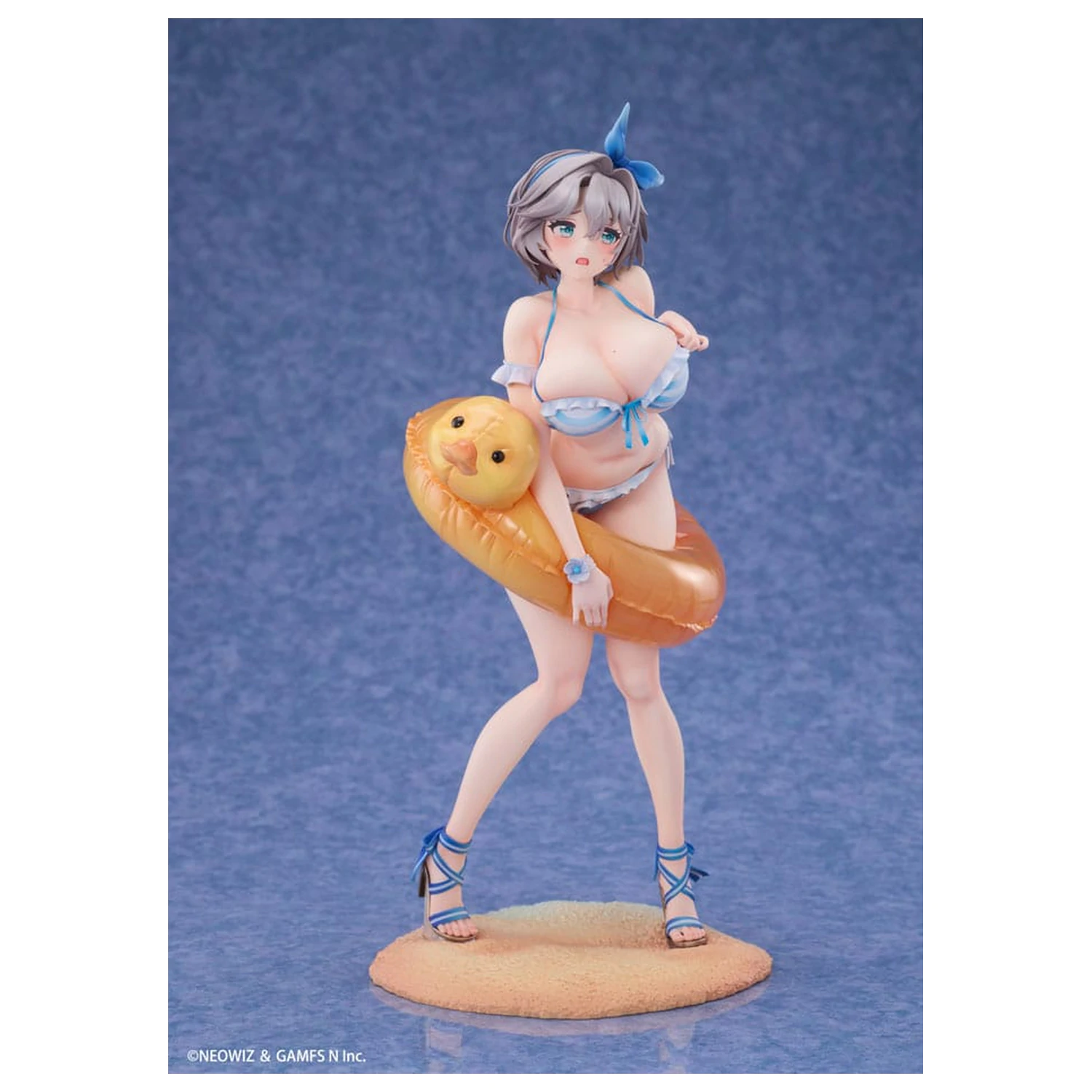 Brown Dust 2 PVC socha 1/7 Teresse Beachside Angel 28 cm produktová fotografia