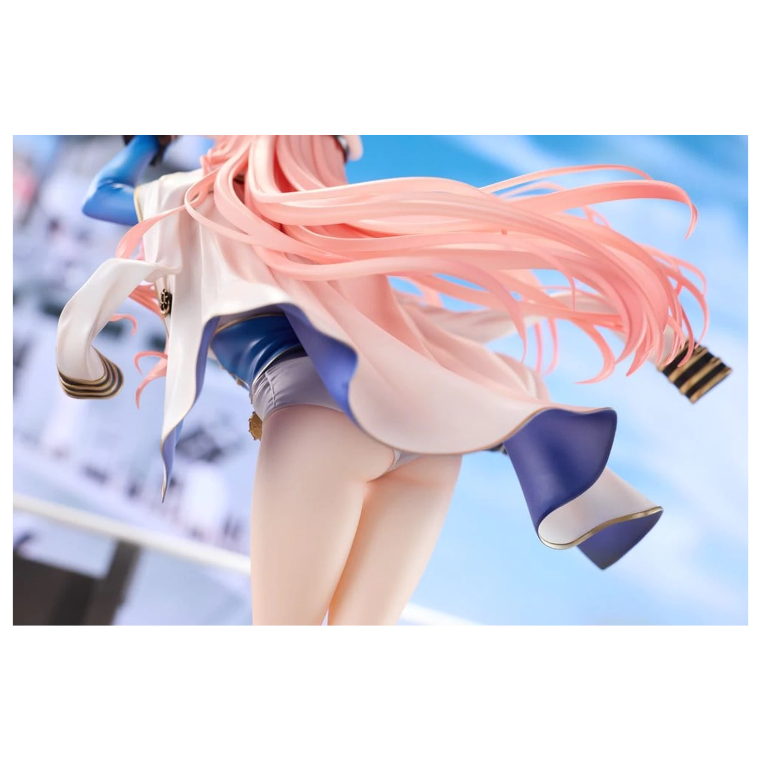 Brown Dust 2 PVC Figúrka 1/6 Ship Admiral Sylvia 28 cm produktová fotografia