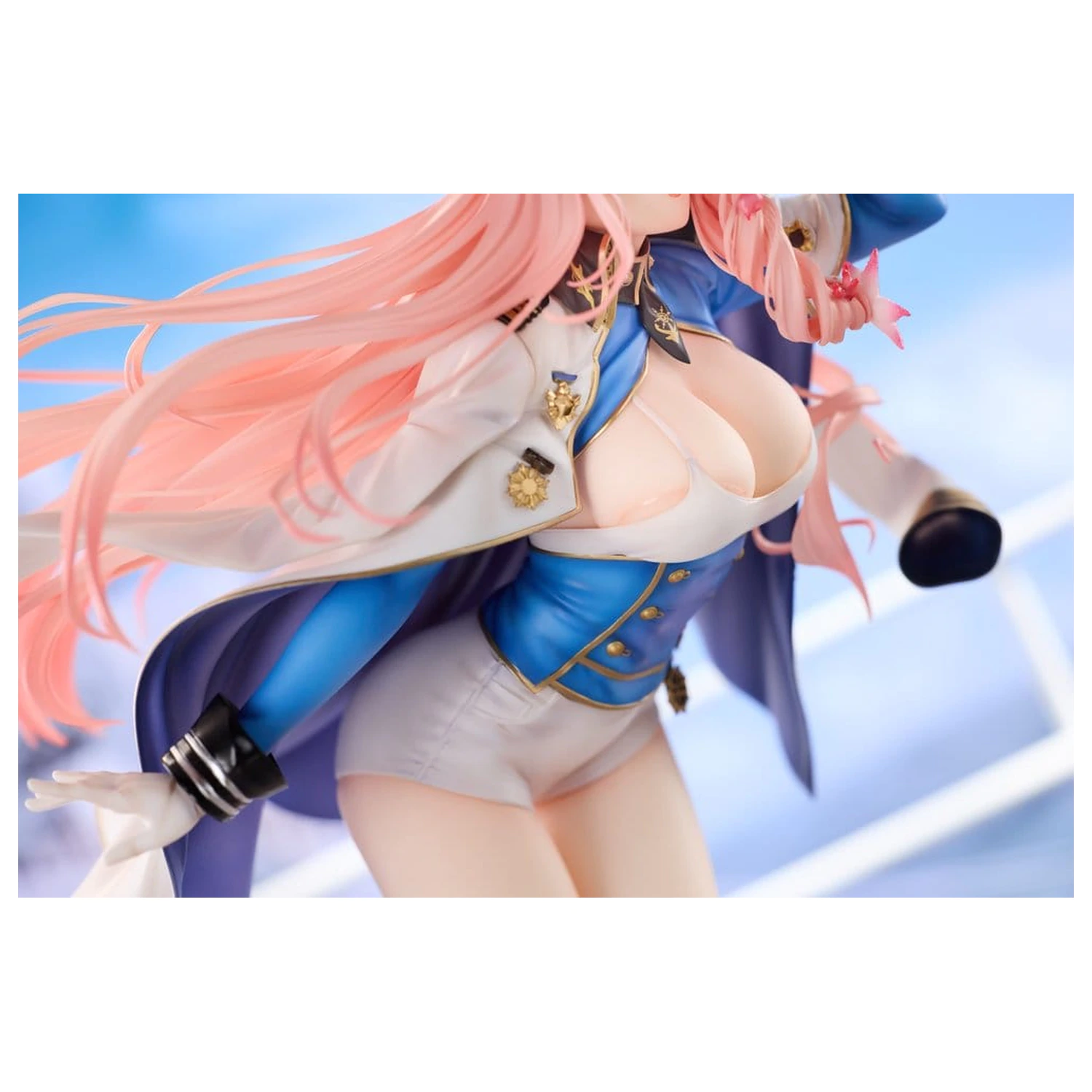 Brown Dust 2 PVC Figúrka 1/6 Ship Admiral Sylvia 28 cm produktová fotografia