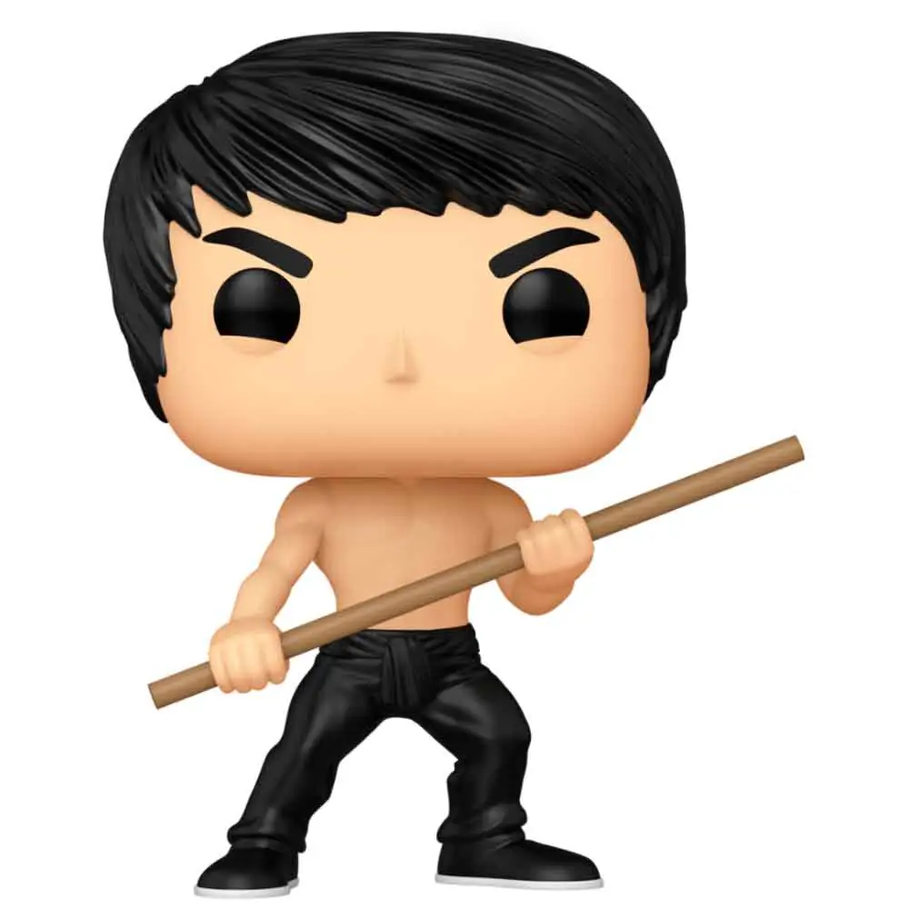 Bruce Lee Funko POP! Icons vinylová figúrka Bruce Lee(dynamic) 9 cm produktová fotografia