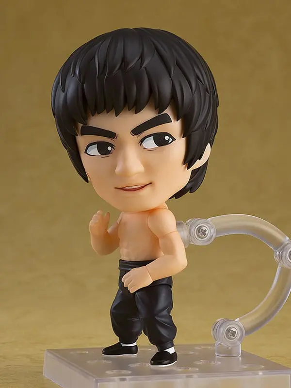 Bruce Lee Nendoroid akčná figúrka Bruce Lee 10 cm produktová fotografia