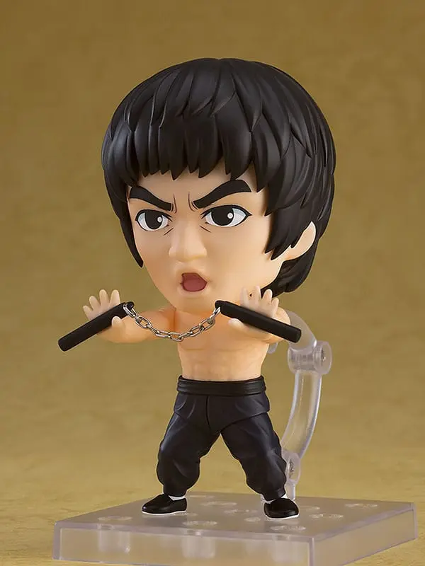 Bruce Lee Nendoroid akčná figúrka Bruce Lee 10 cm produktová fotografia