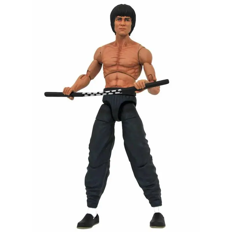 Bruce Lee The Dragon SDCC 2022 exkluzívne figúrka 18 cm termékfotó