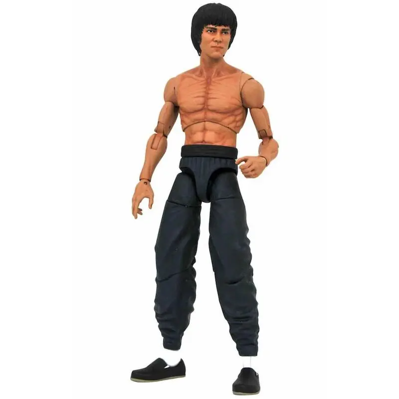 Bruce Lee The Dragon SDCC 2022 exkluzívne figúrka 18 cm termékfotó