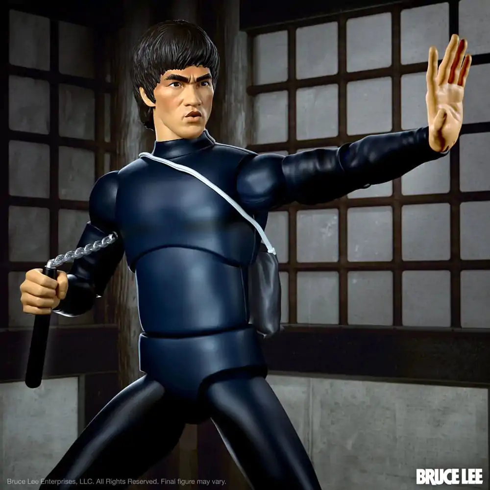 Bruce Lee Ultimates Akčná figúrka Bruce Lee 18 cm produktová fotografia